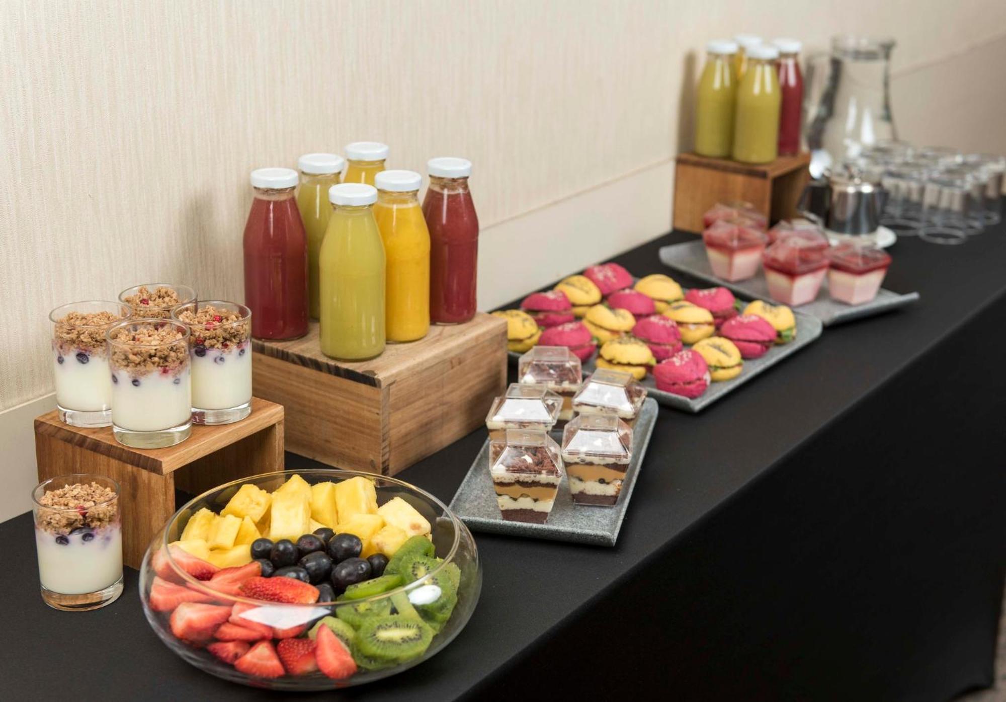 Hotel Express Condes By Ihg Santiago