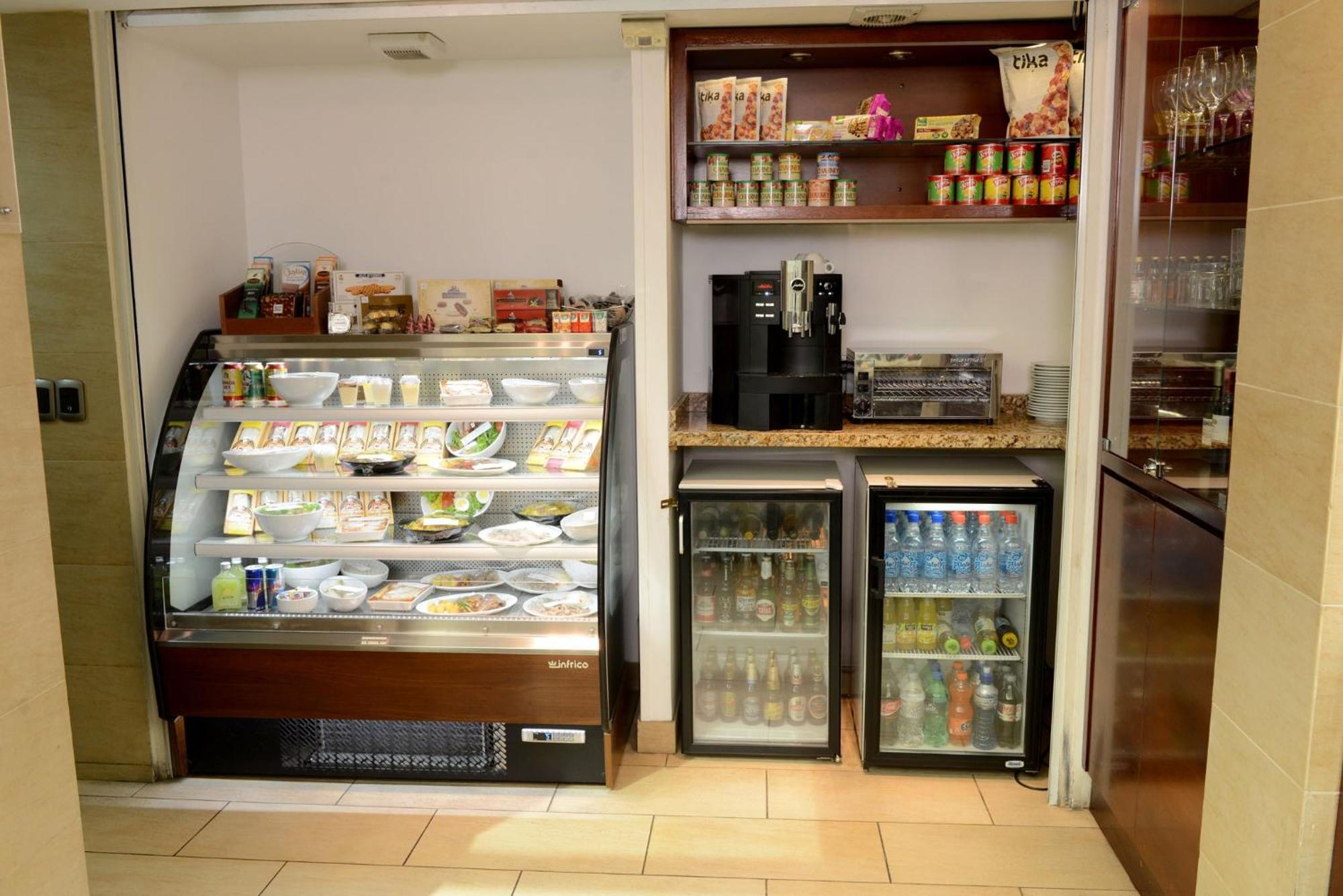 Express Condes By Ihg Hotel Santiago