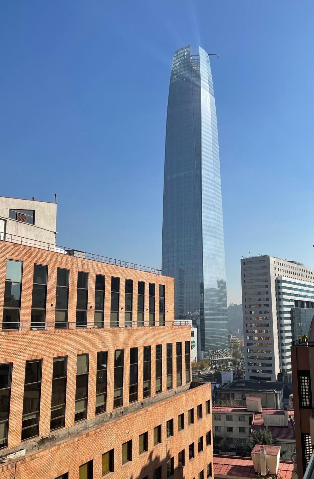 Aparthotel Encomenderos: Vista Costanera En El Golf *