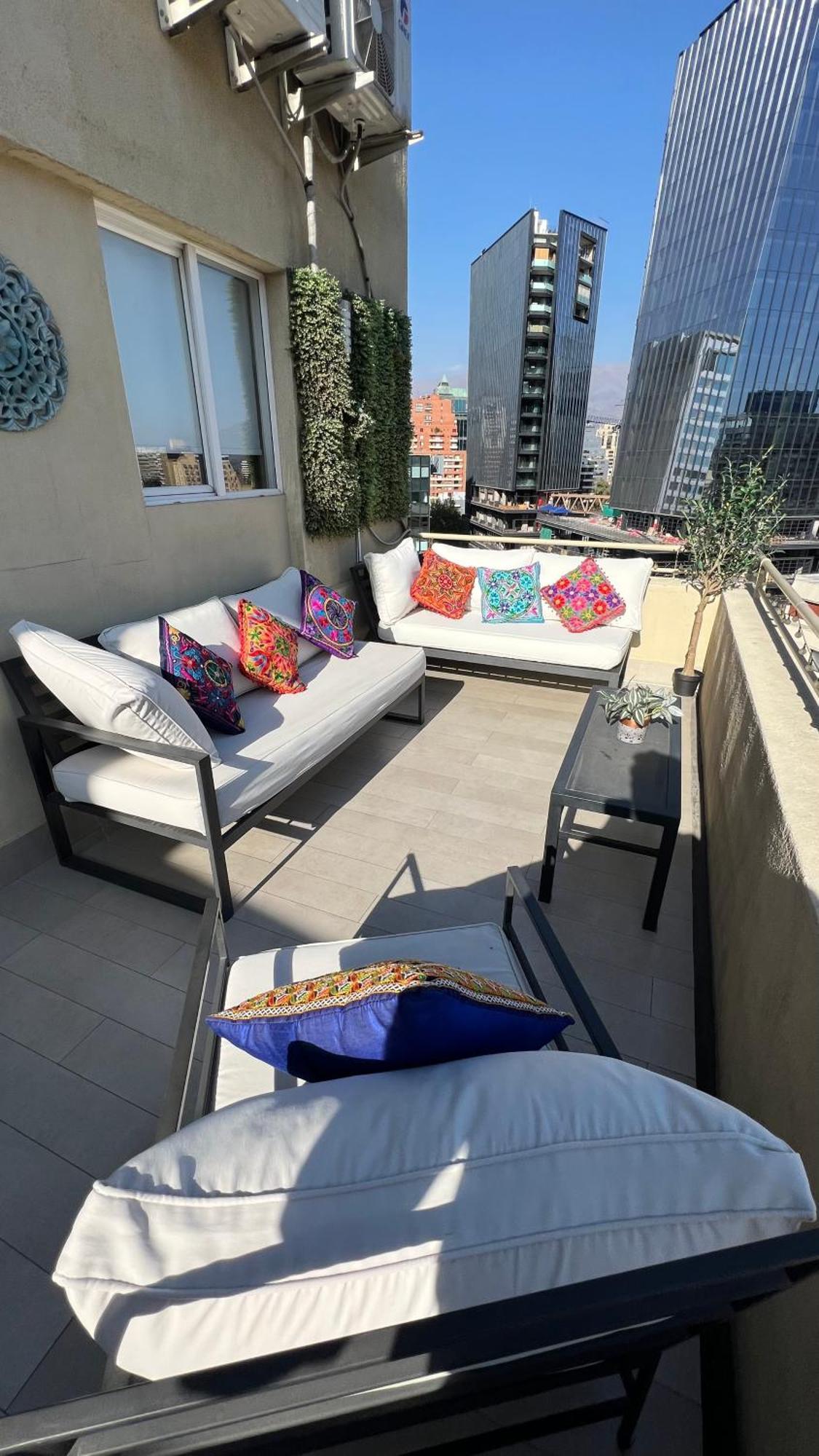 Encomenderos: Vista Costanera En El Golf Aparthotel *