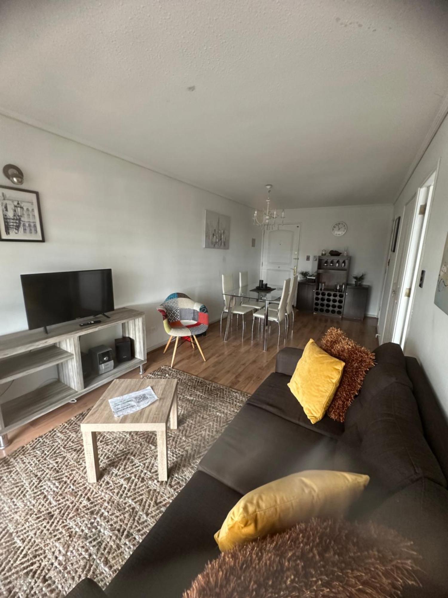 Departamento Las Condes-esc Militar Apartamento *
