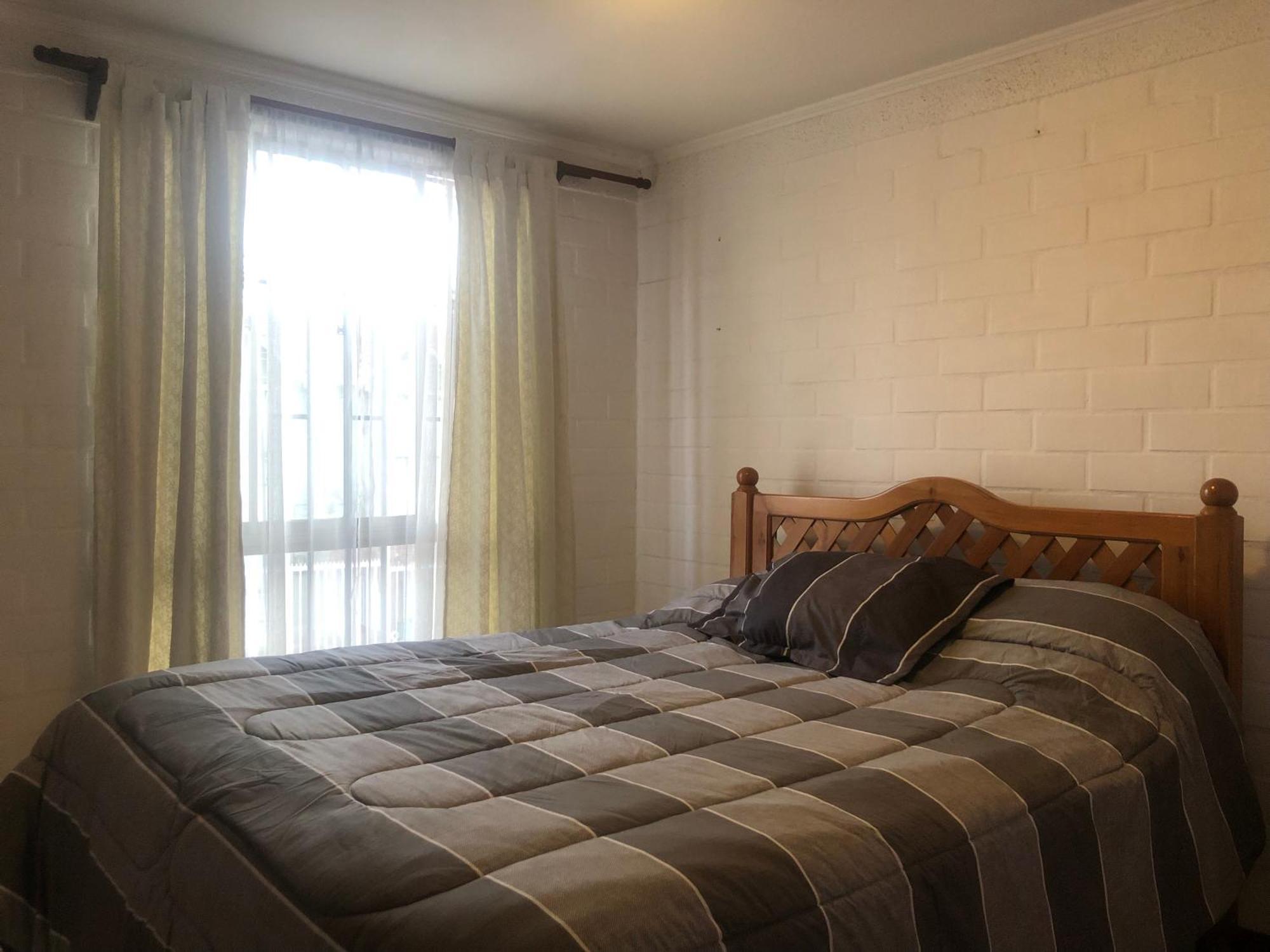 Homestay Hostel Tu Espacio Re - Casa Cerca Del Aeropuerto Santiago