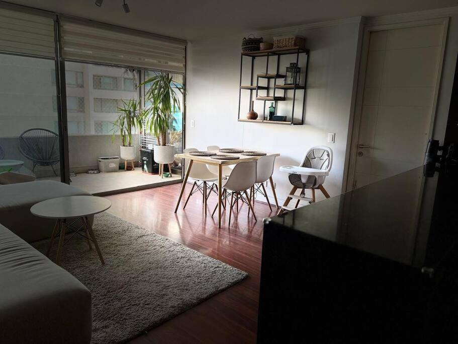 Căn hộ Departamento Moderno!