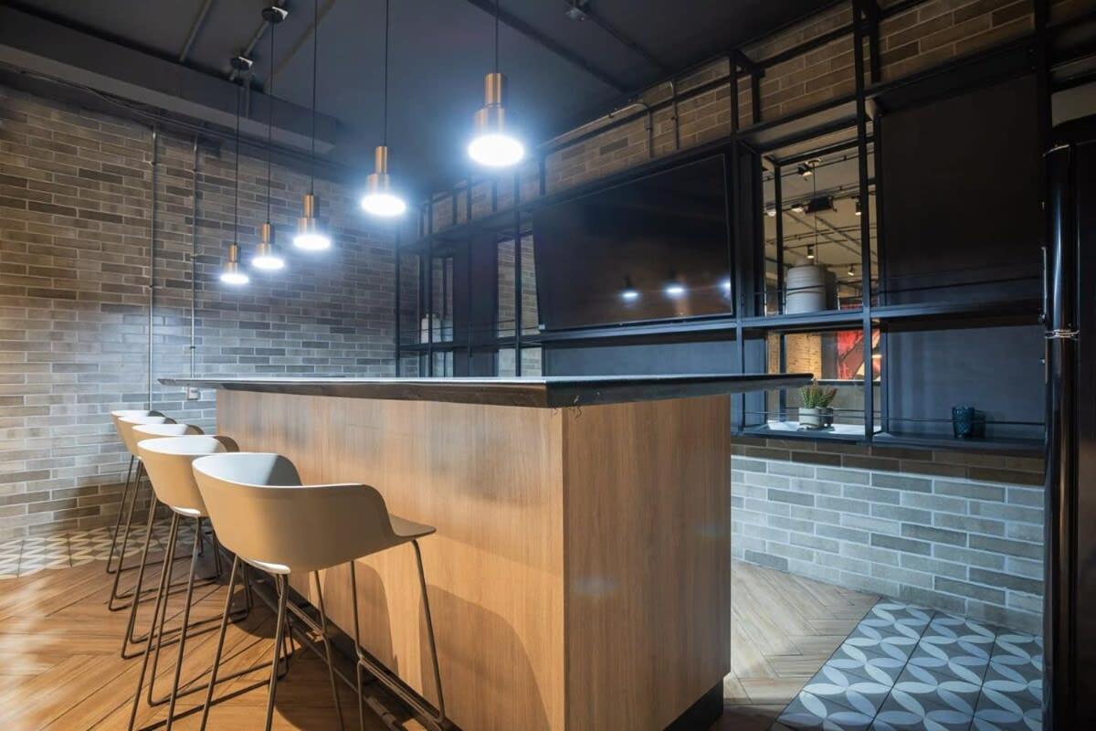 Experiencia Urbana Depto En El Corazon De Stgo Căn hộ Santiago