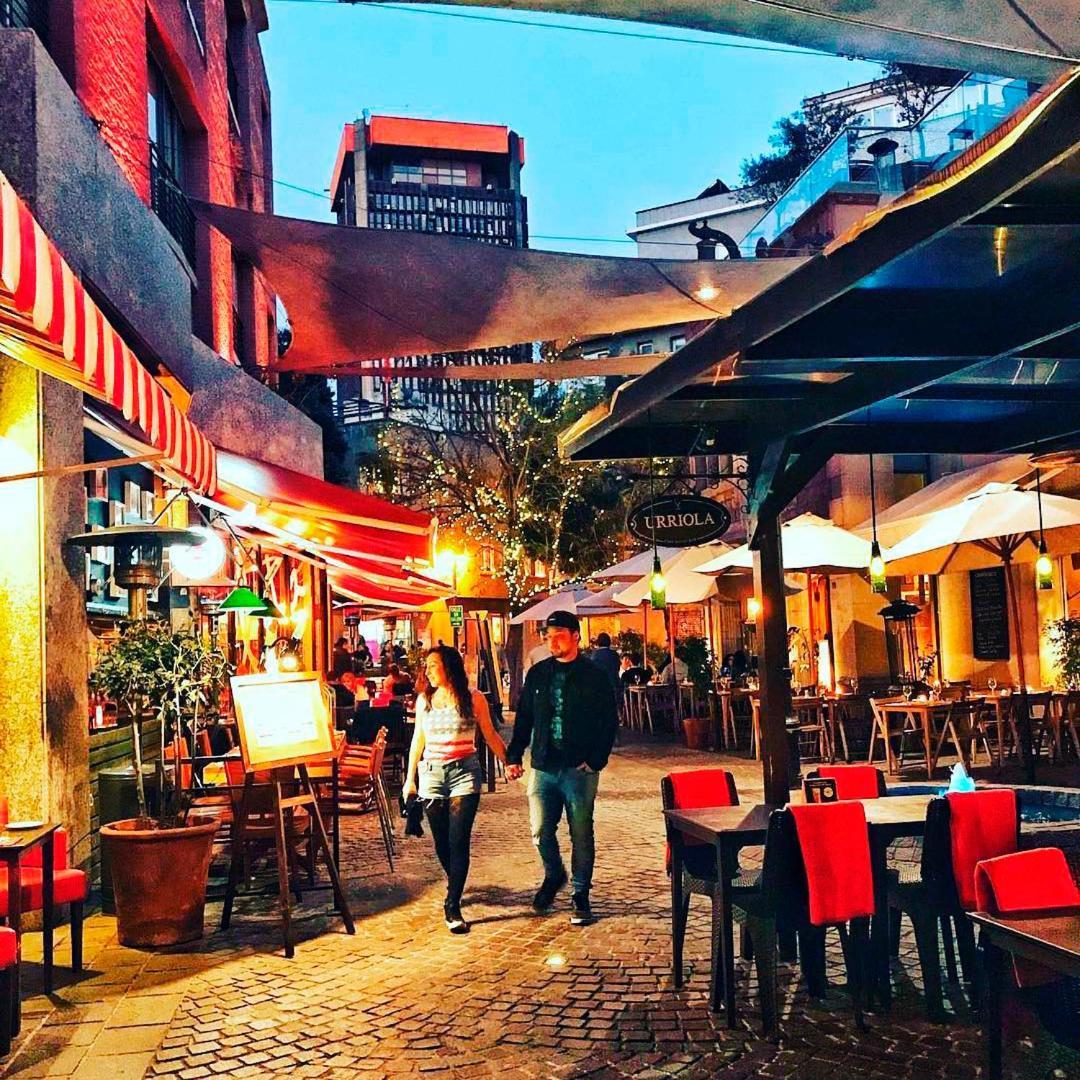 Lastarria 4* Santiago