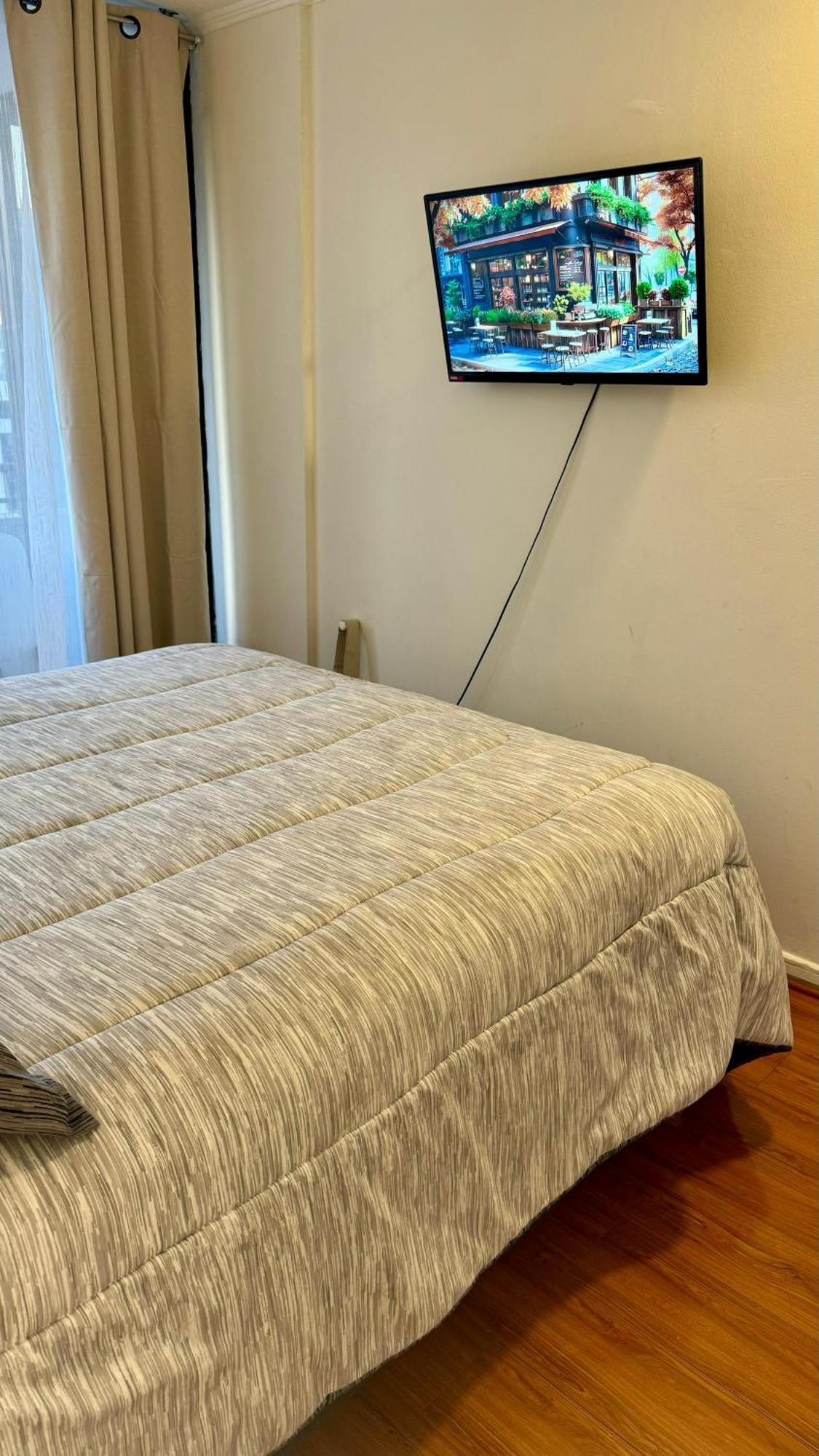 Andar 14 Localizacao Em Condes Chile Confortavel * Santiago