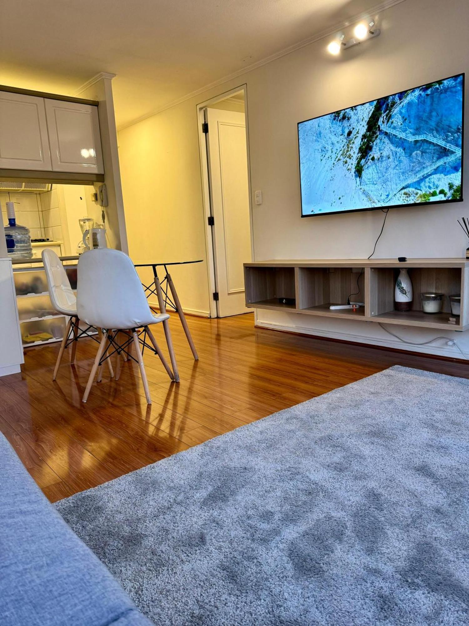 Andar 14 Localizacao Em Condes Chile Confortavel