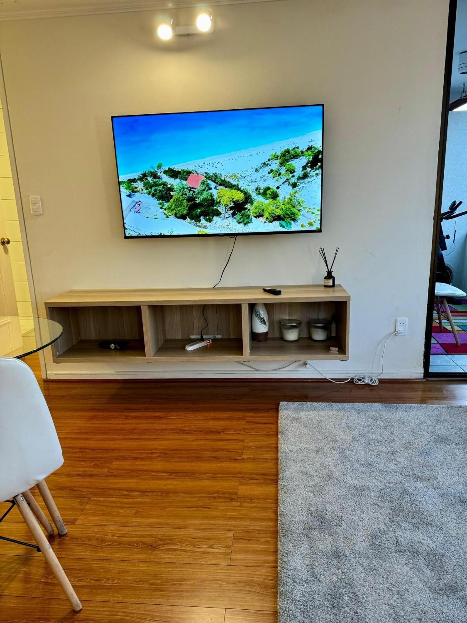 Apartment Andar 14 Localizacao Em Condes Chile Confortavel *