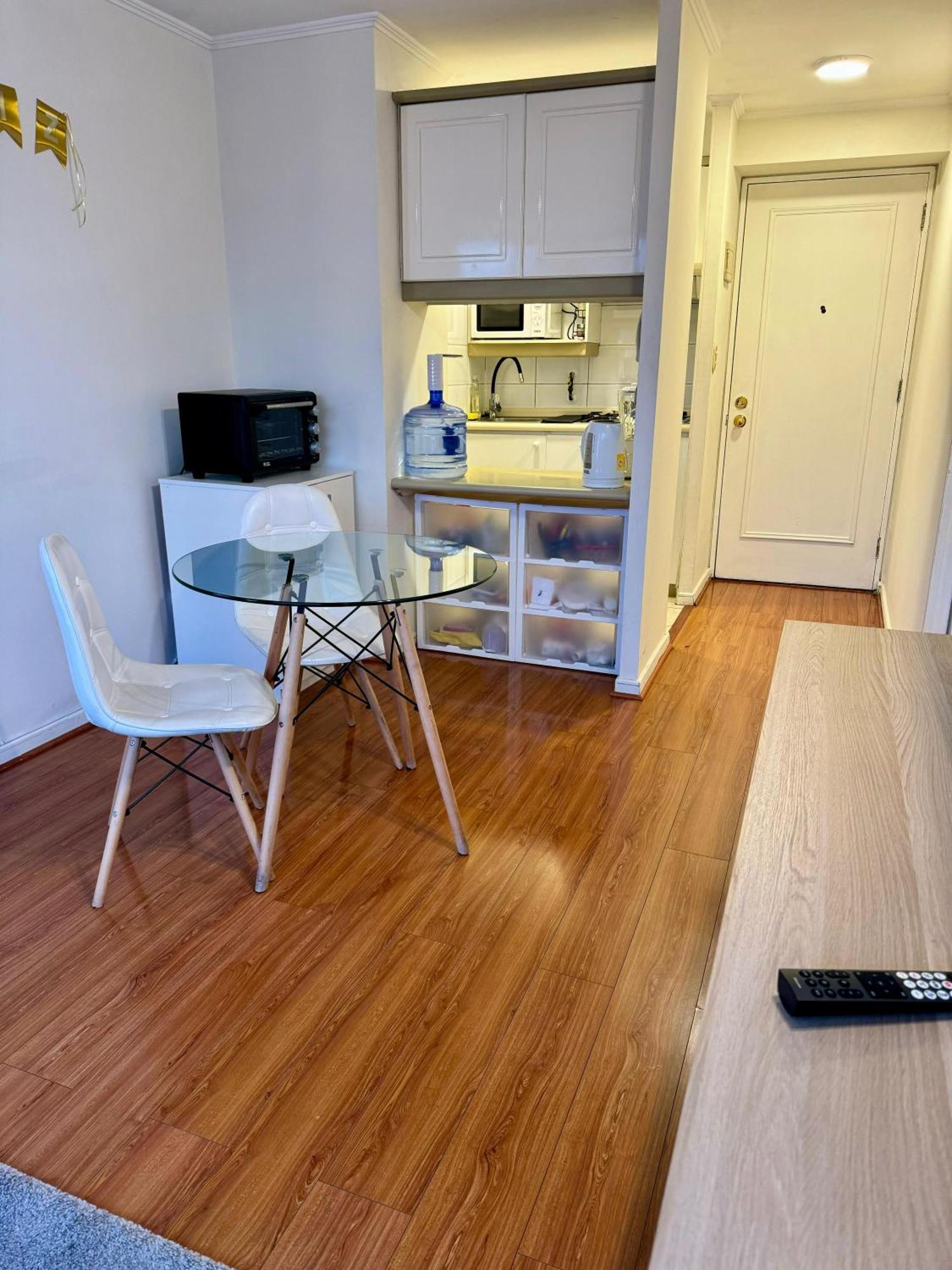 Apartment Andar 14 Localizacao Em Condes Chile Confortavel *