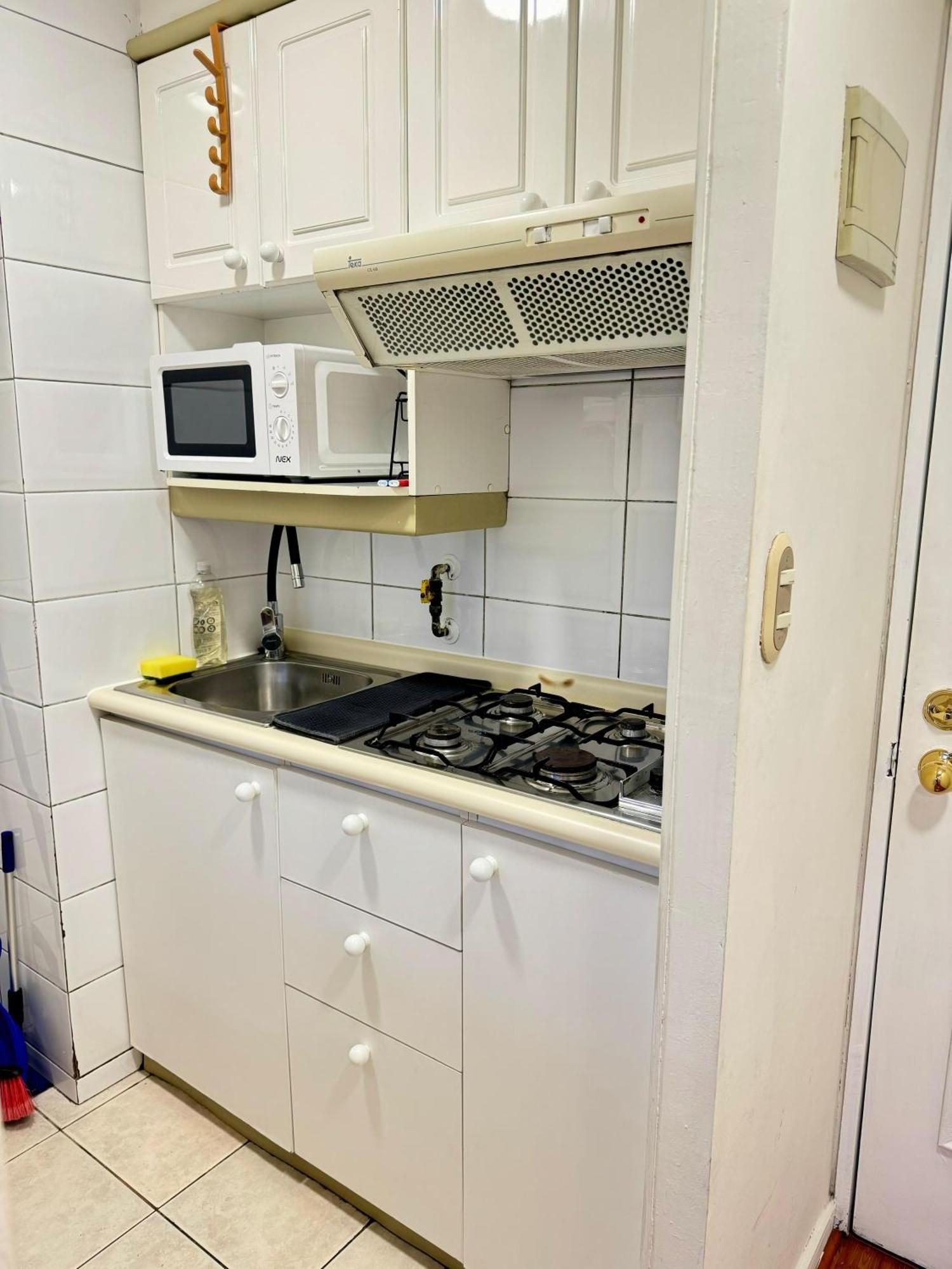 Apartment Andar 14 Localizacao Em Condes Chile Confortavel Santiago