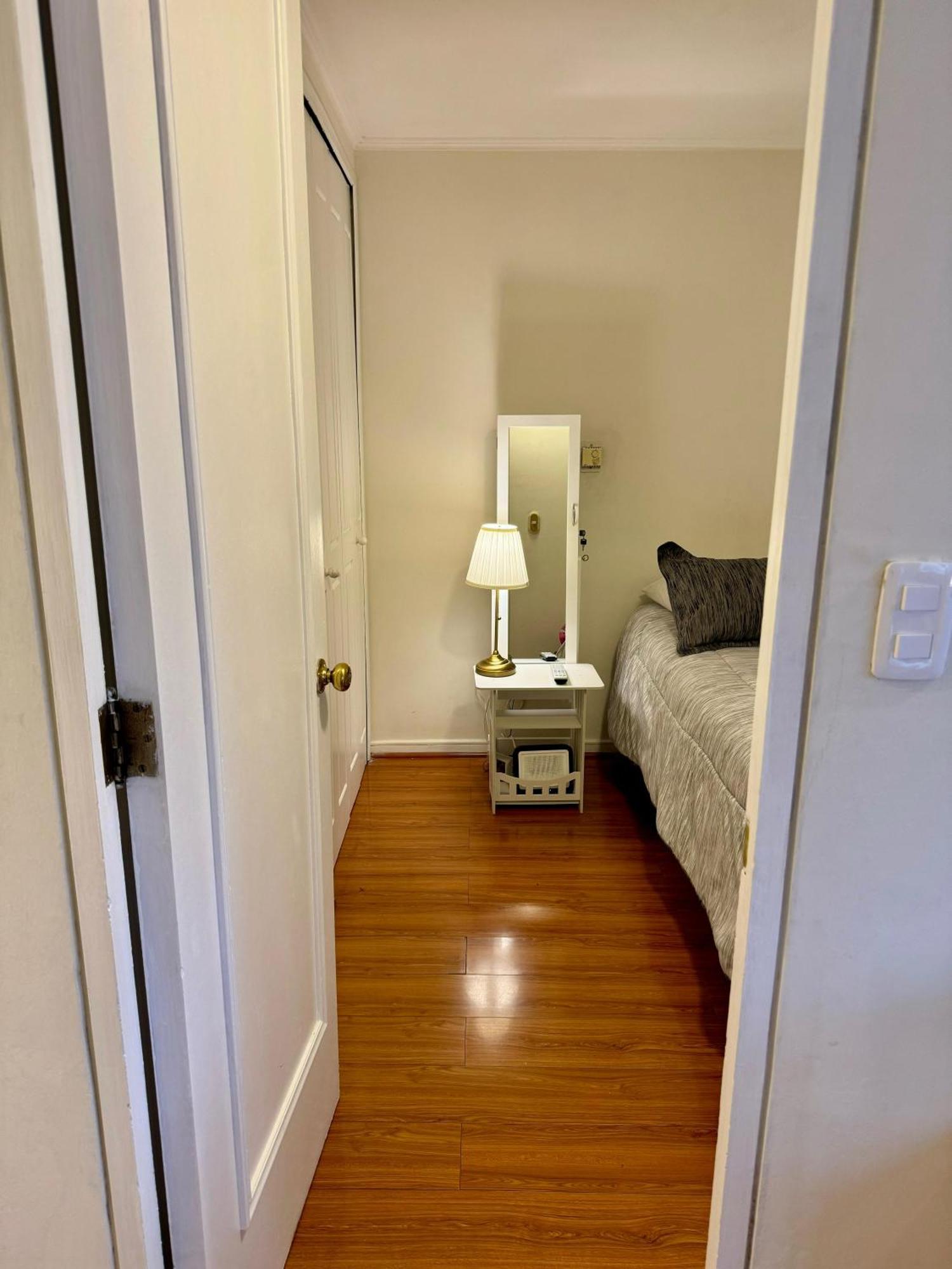 Apartment Andar 14 Localizacao Em Condes Chile Confortavel *