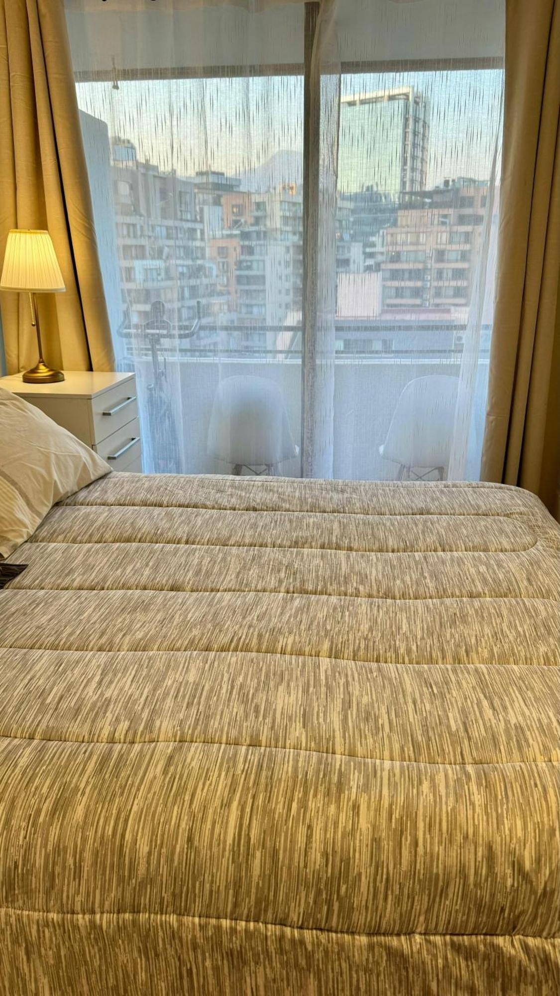 Andar 14 Localizacao Em Condes Chile Confortavel Apartment *