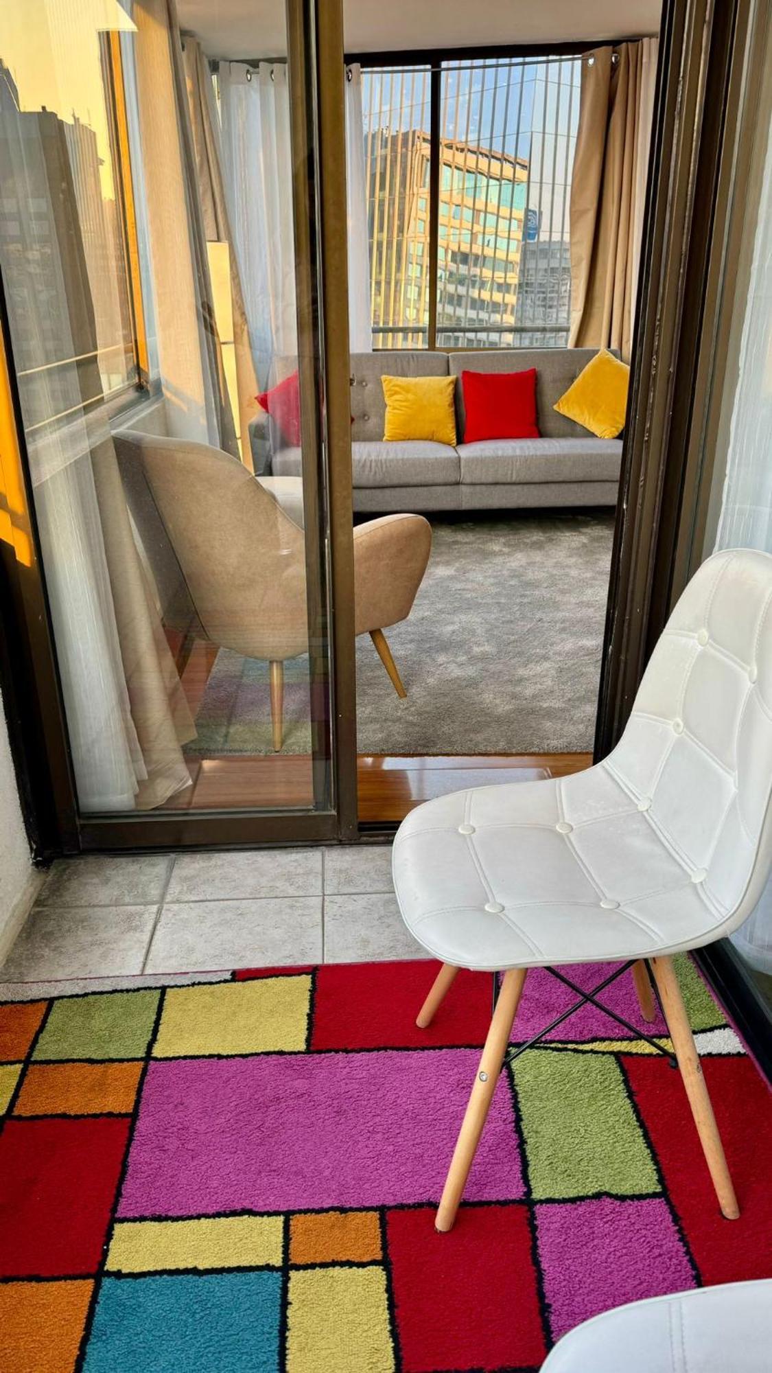 Andar 14 Localizacao Em Condes Chile Confortavel Apartment Santiago