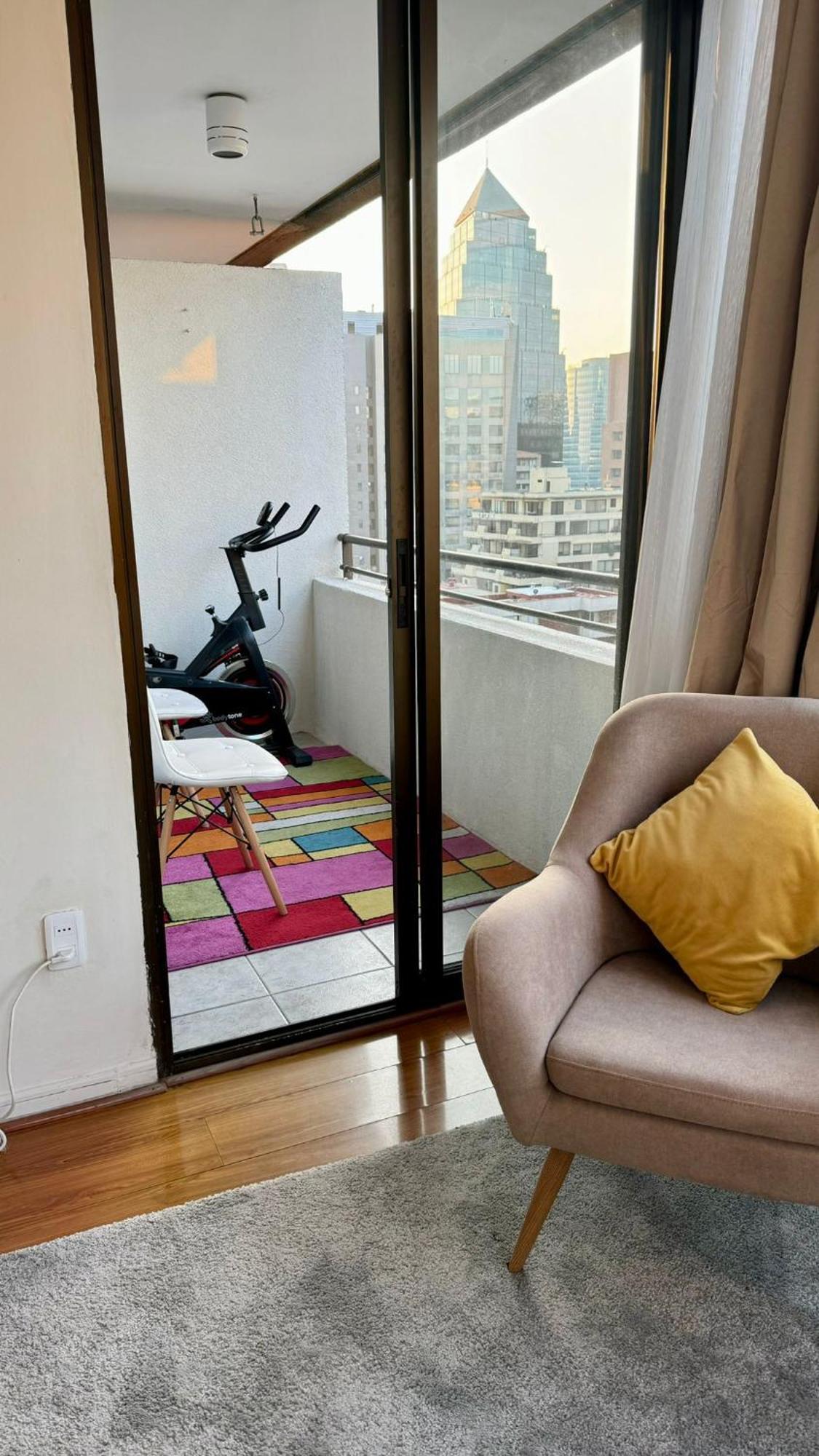 Andar 14 Localizacao Em Condes Chile Confortavel * Santiago