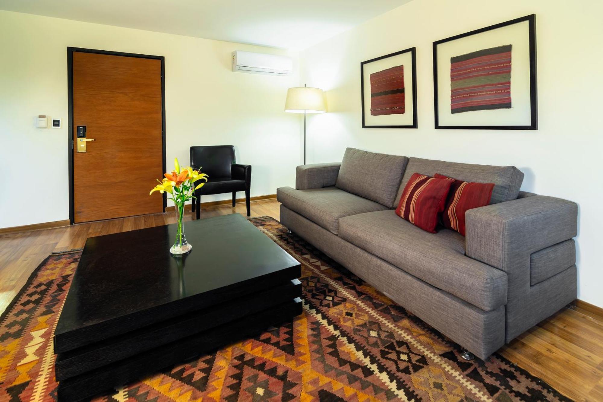 Rugendas Boutique By Time & Hotel 4*