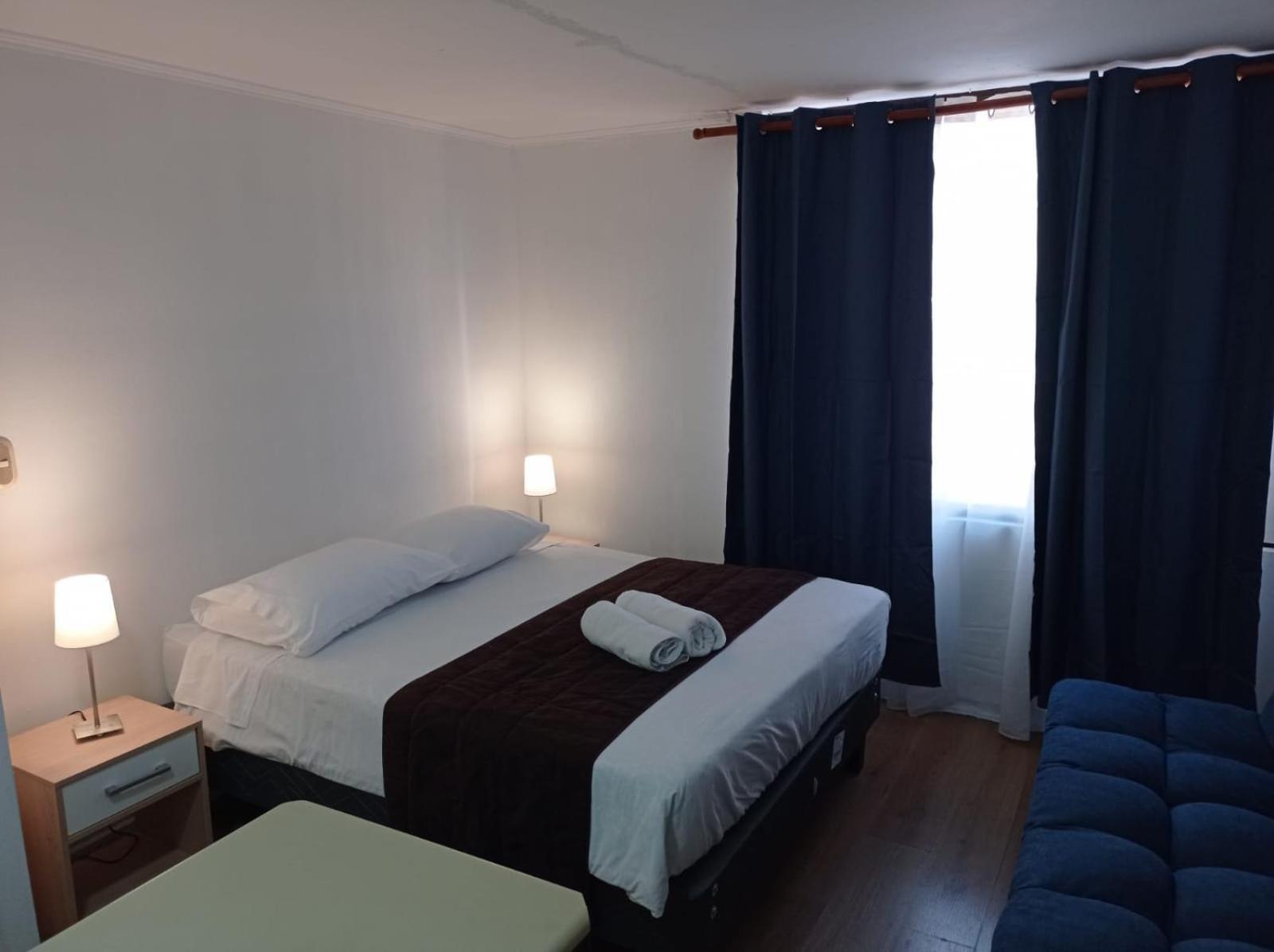 Costanera Centre Apartment *