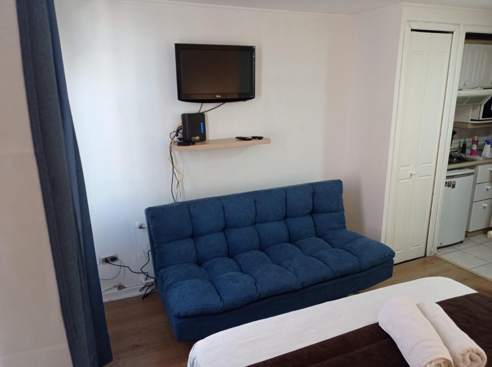 Apartment Costanera Centre