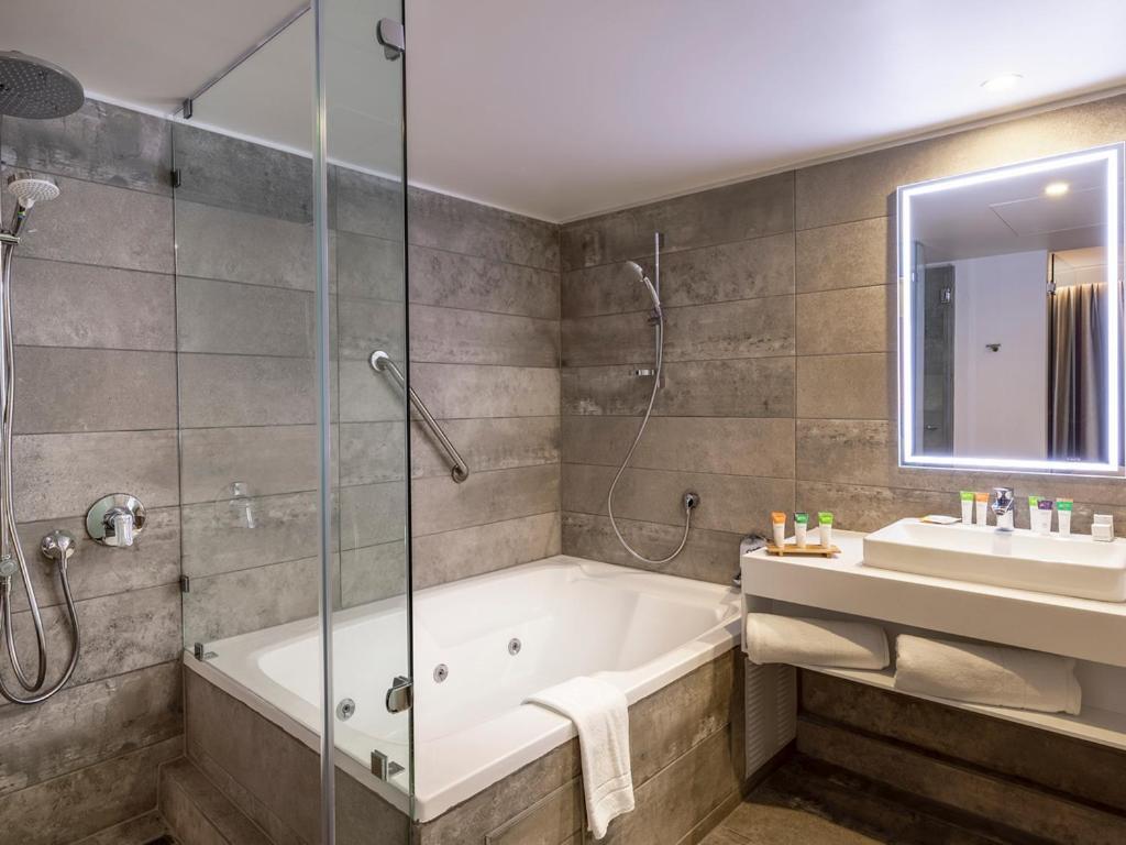 Hotel Novotel Providencia Santiago de Chile