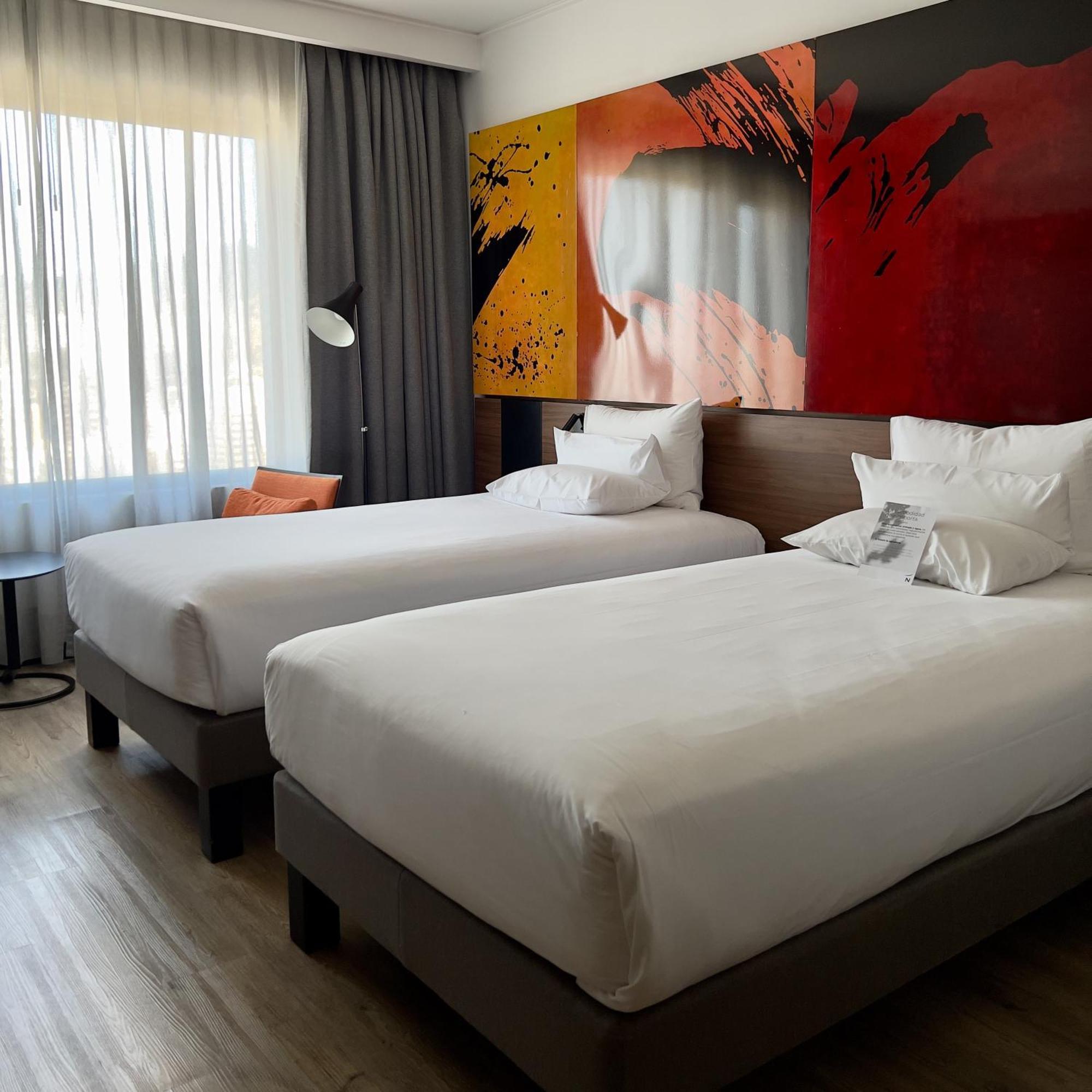 Novotel Providencia 4* Santiago de Chile