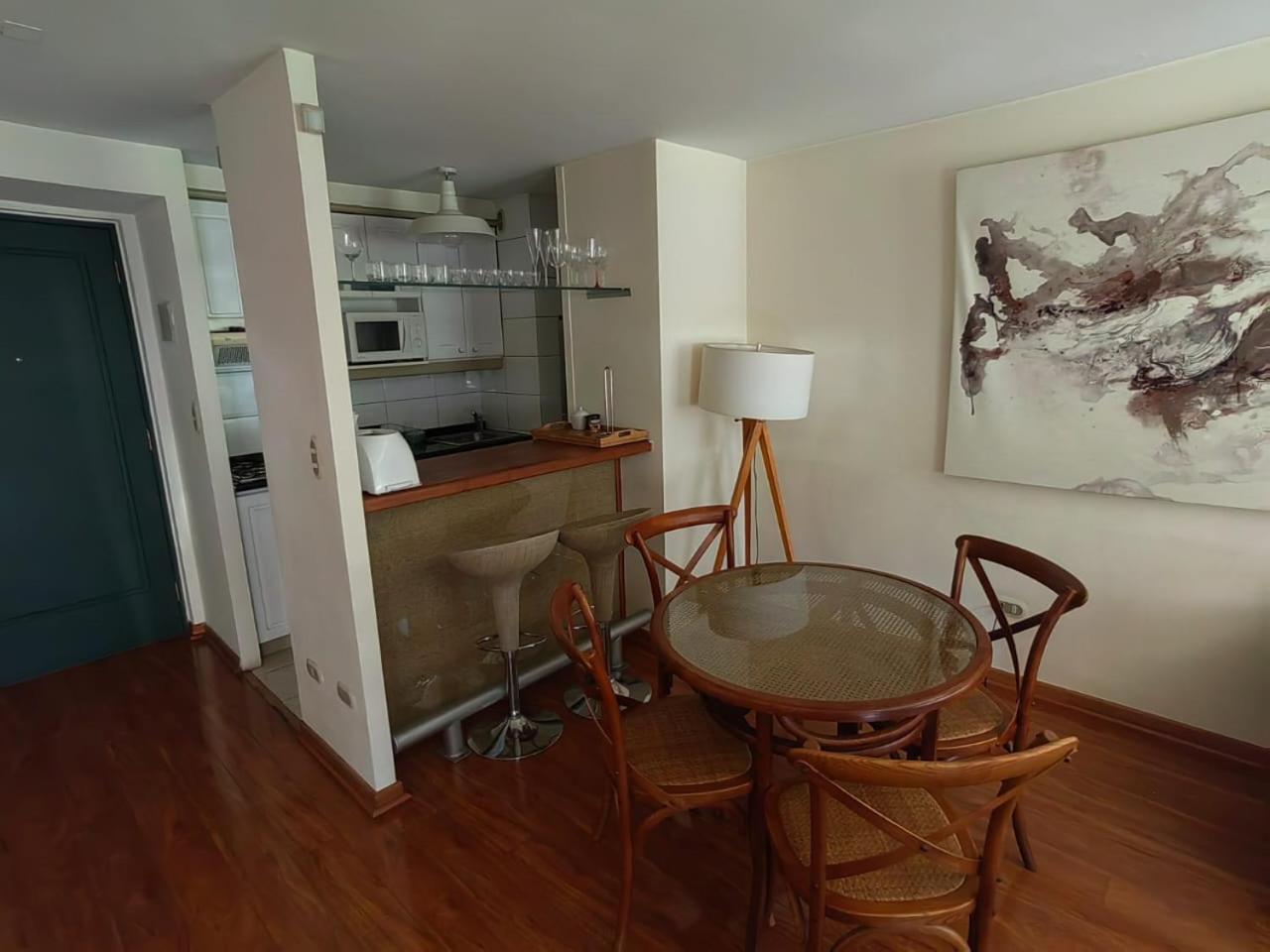 Costanera Centre Apartment Santiago