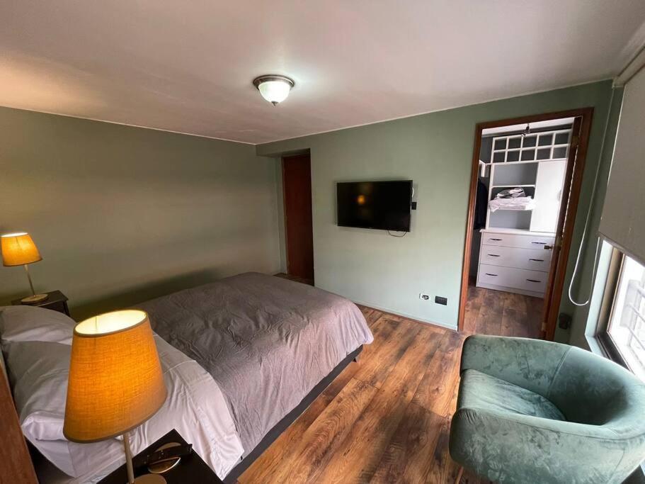 Apartamento Frente Al W Santiago de Chile
