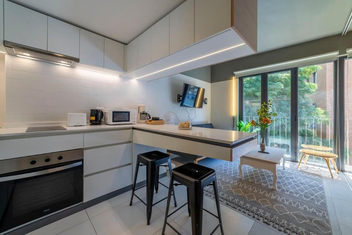 Apartment Encantador Espacio Cercano De Barrio Italia