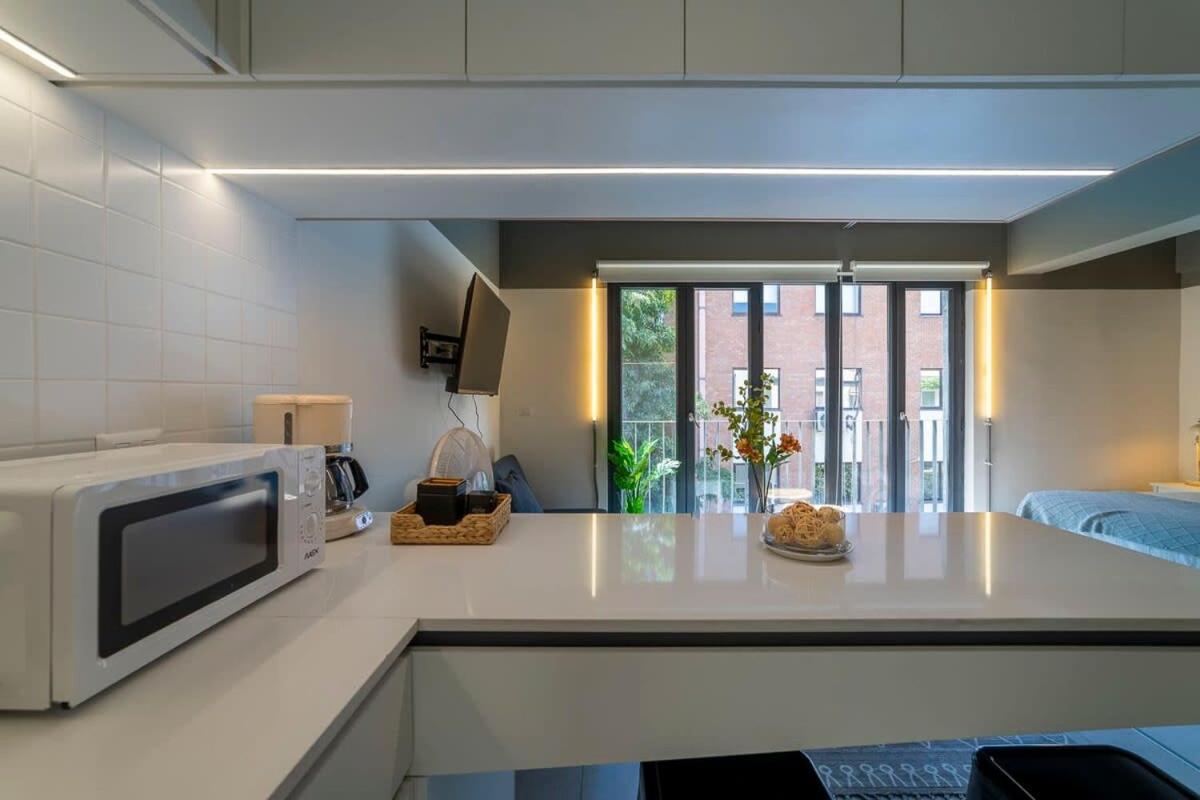 Encantador Espacio Cercano De Barrio Italia Apartment *