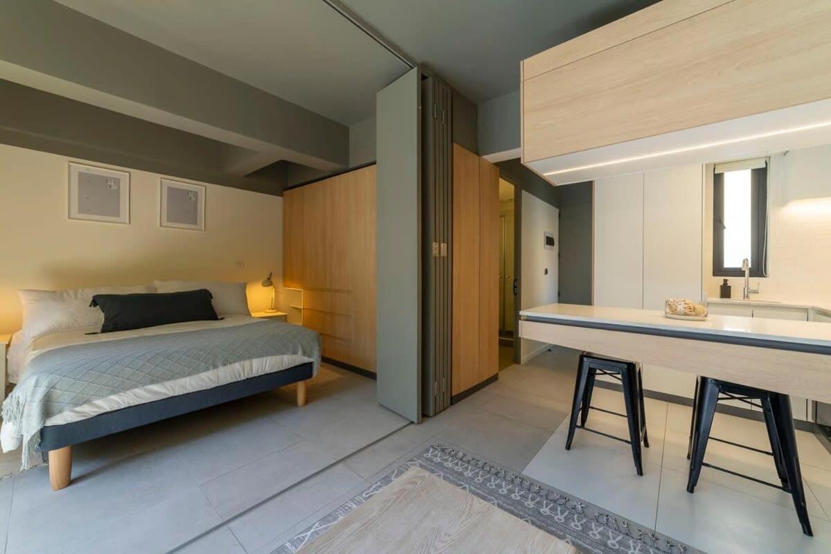 Encantador Espacio Cercano De Barrio Italia Apartment