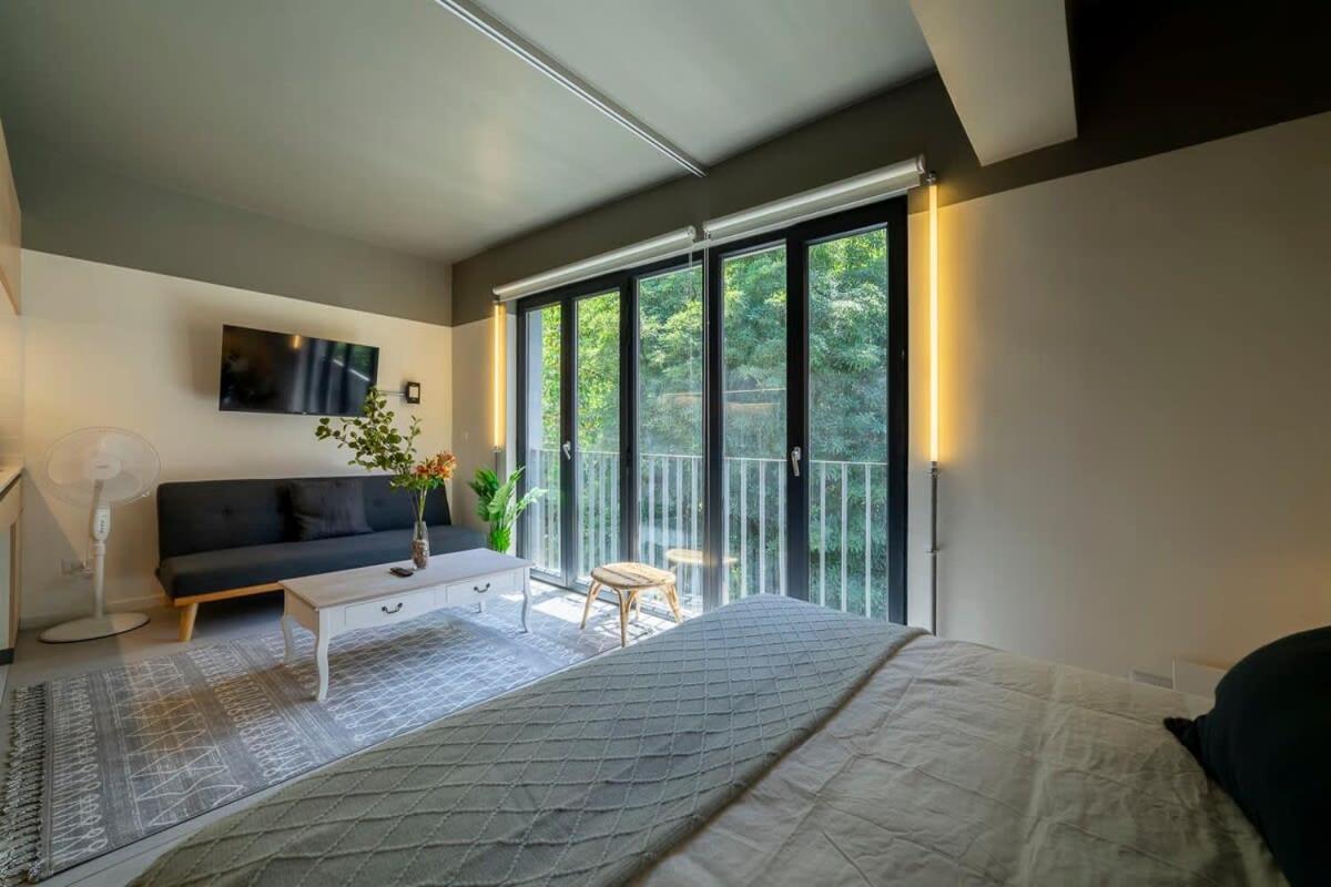 Encantador Espacio Cercano De Barrio Italia Apartment Santiago