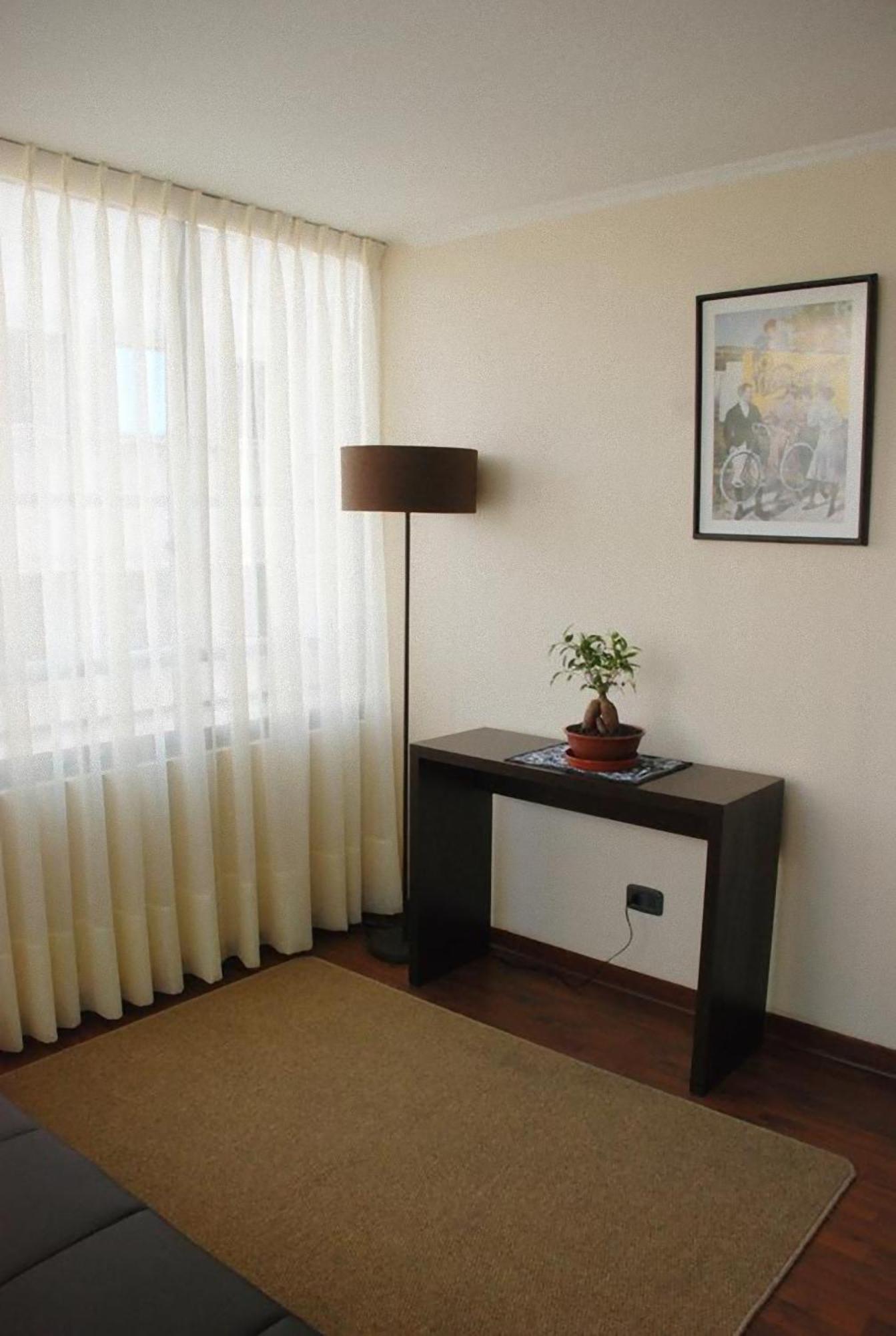Personal Aparts Bellas Artes 3* Santiago