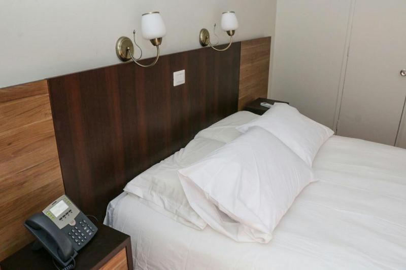 Plaza Nunoa Hotel 3*