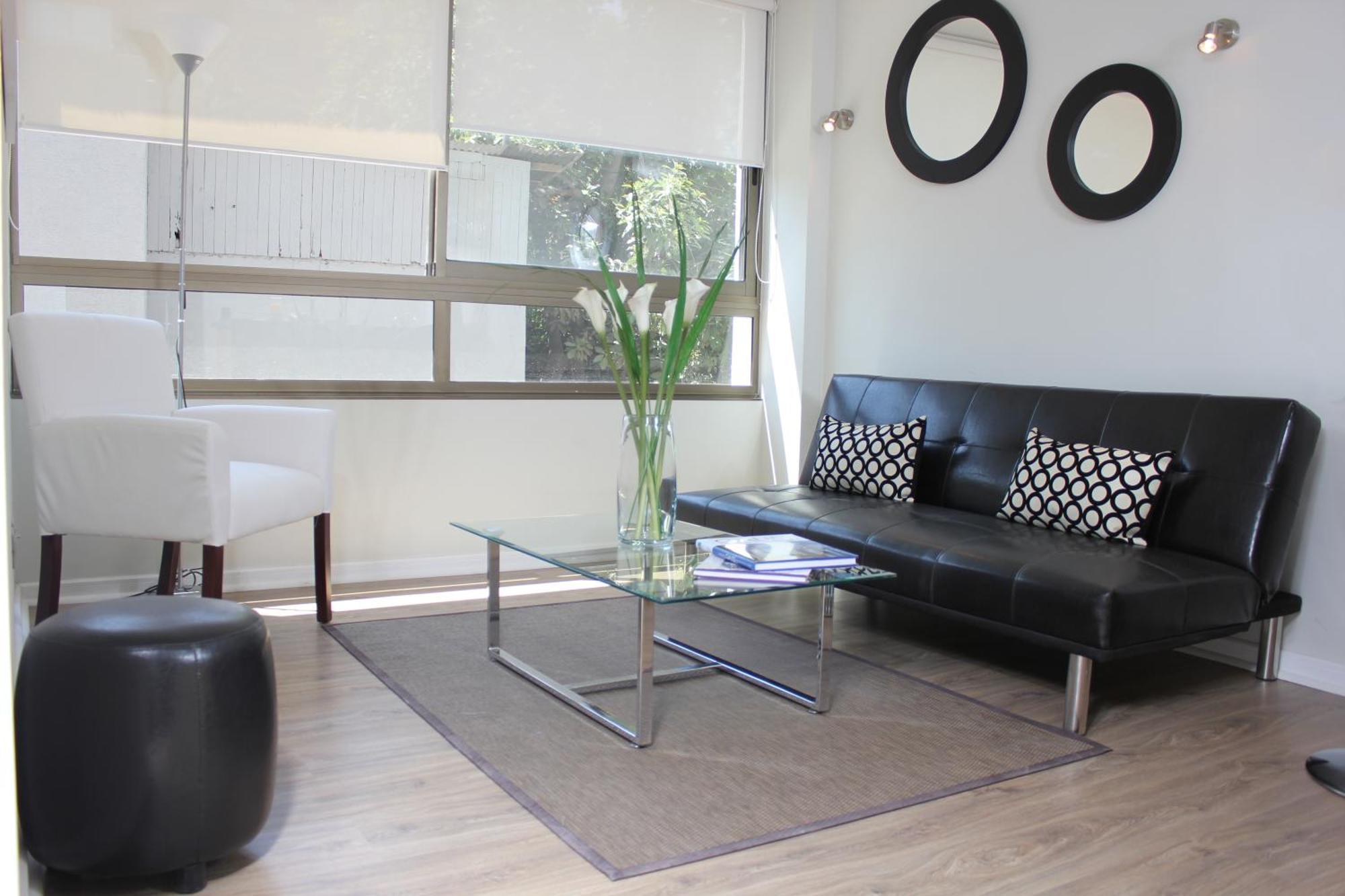 Apart Providencia Aparthotel Santiago