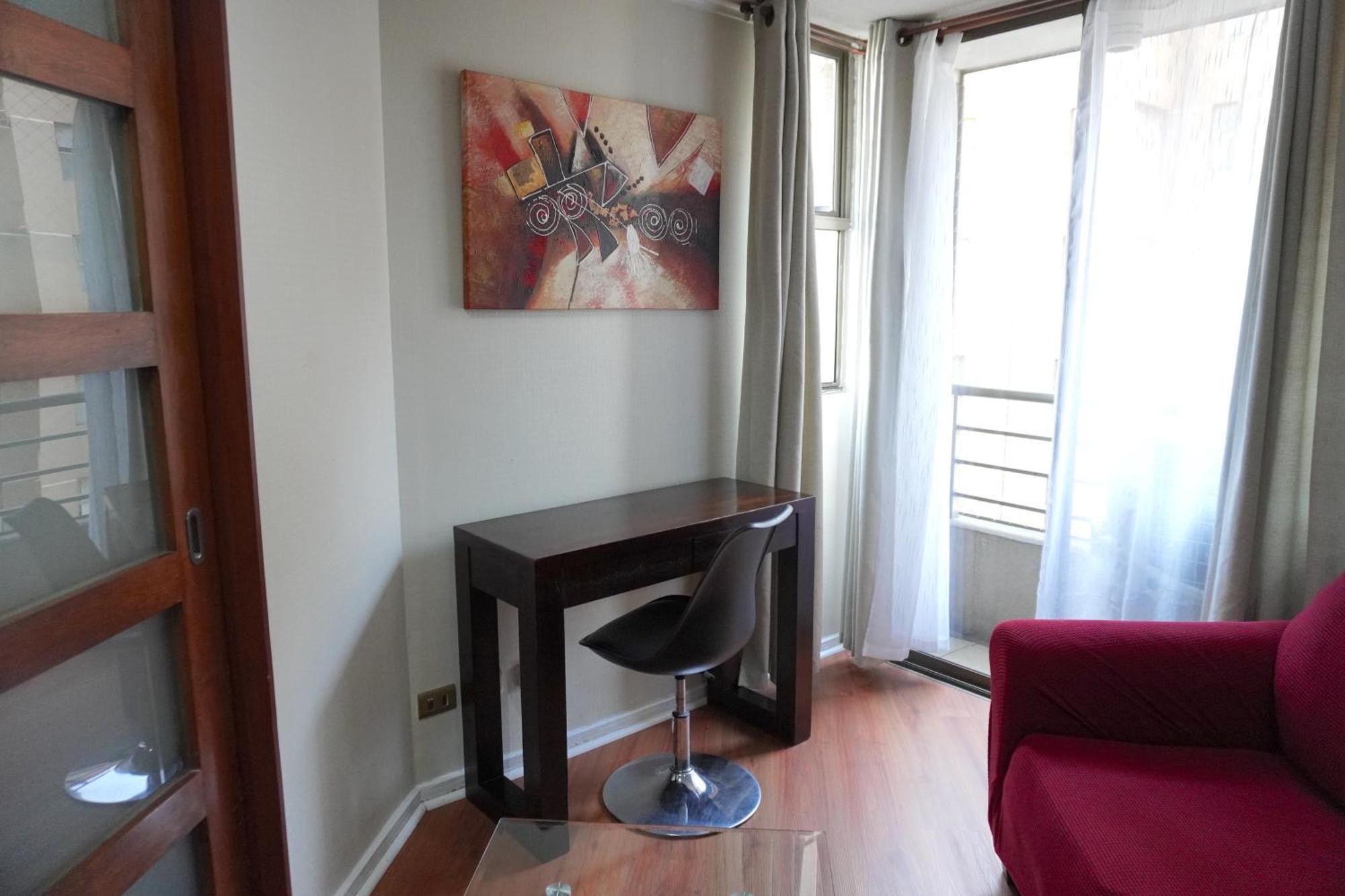 San Ignacio Apartamento Santiago de Chile