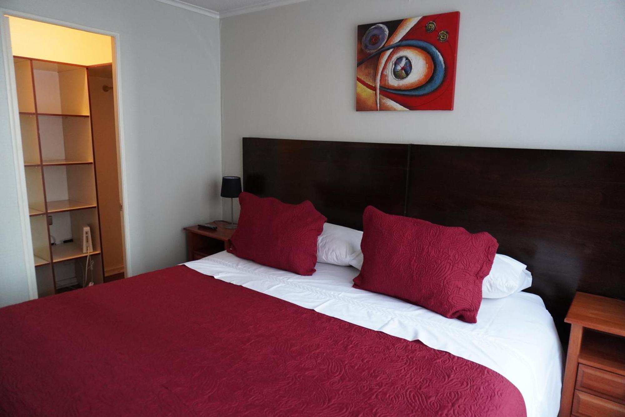 Apartamento San Ignacio Santiago de Chile
