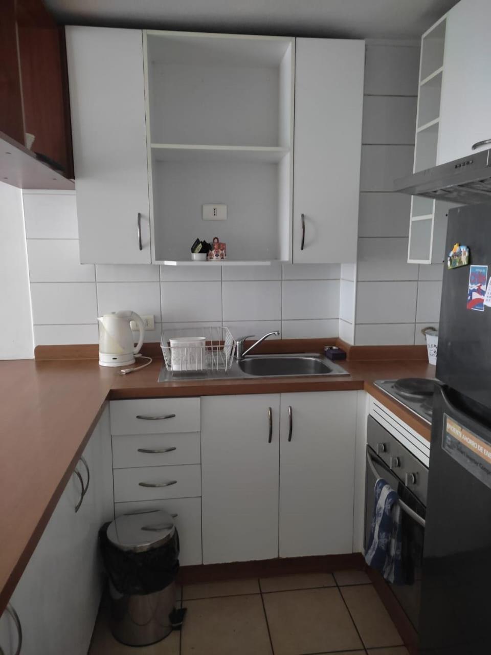 Apartment Nuevo Bellavista Santiago