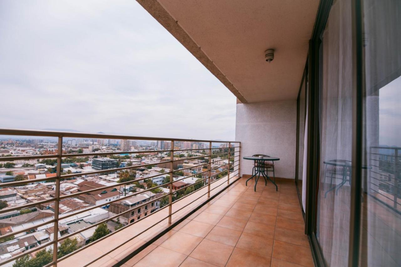 Apartment Nuevo Bellavista Santiago