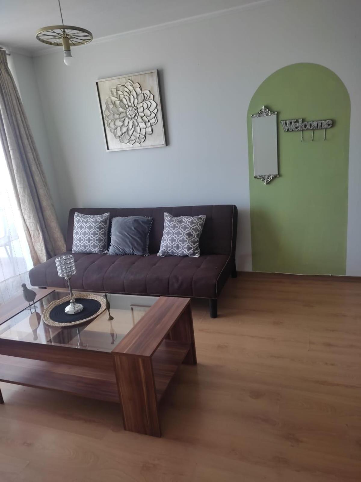 Nuevo Bellavista Apartment Santiago