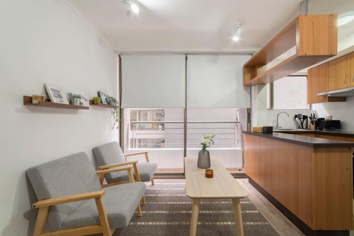 Cozy Space In The Center Of The City Apartment *