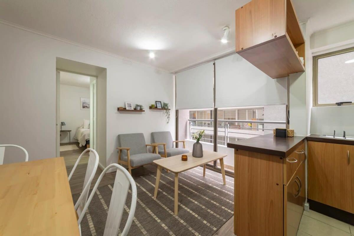 Cozy Space In The Center Of The City Apartment *