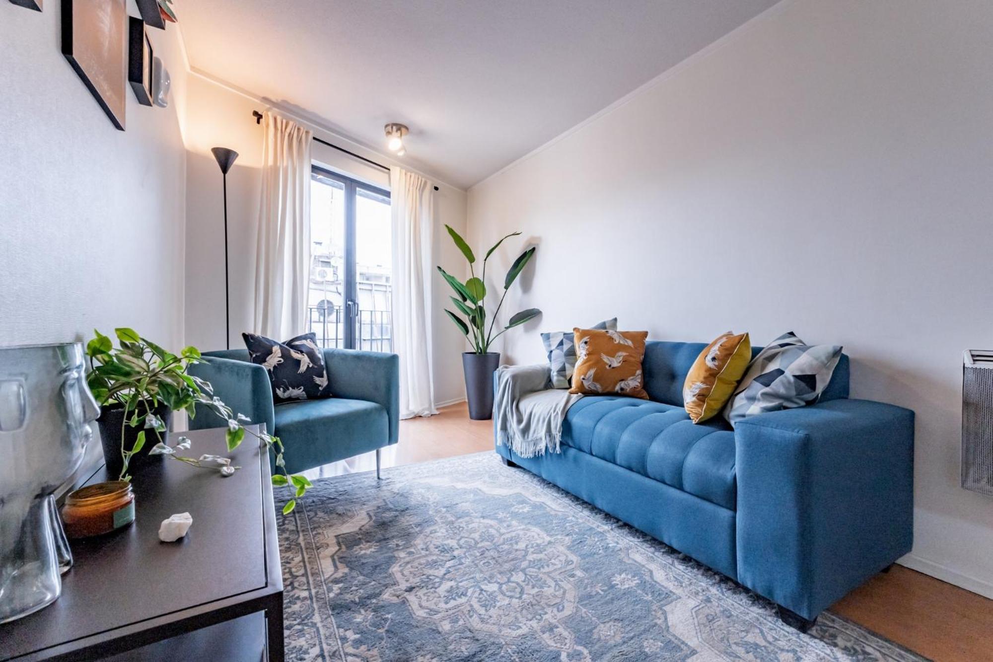 Apartamento San Carlos - Lastarria *