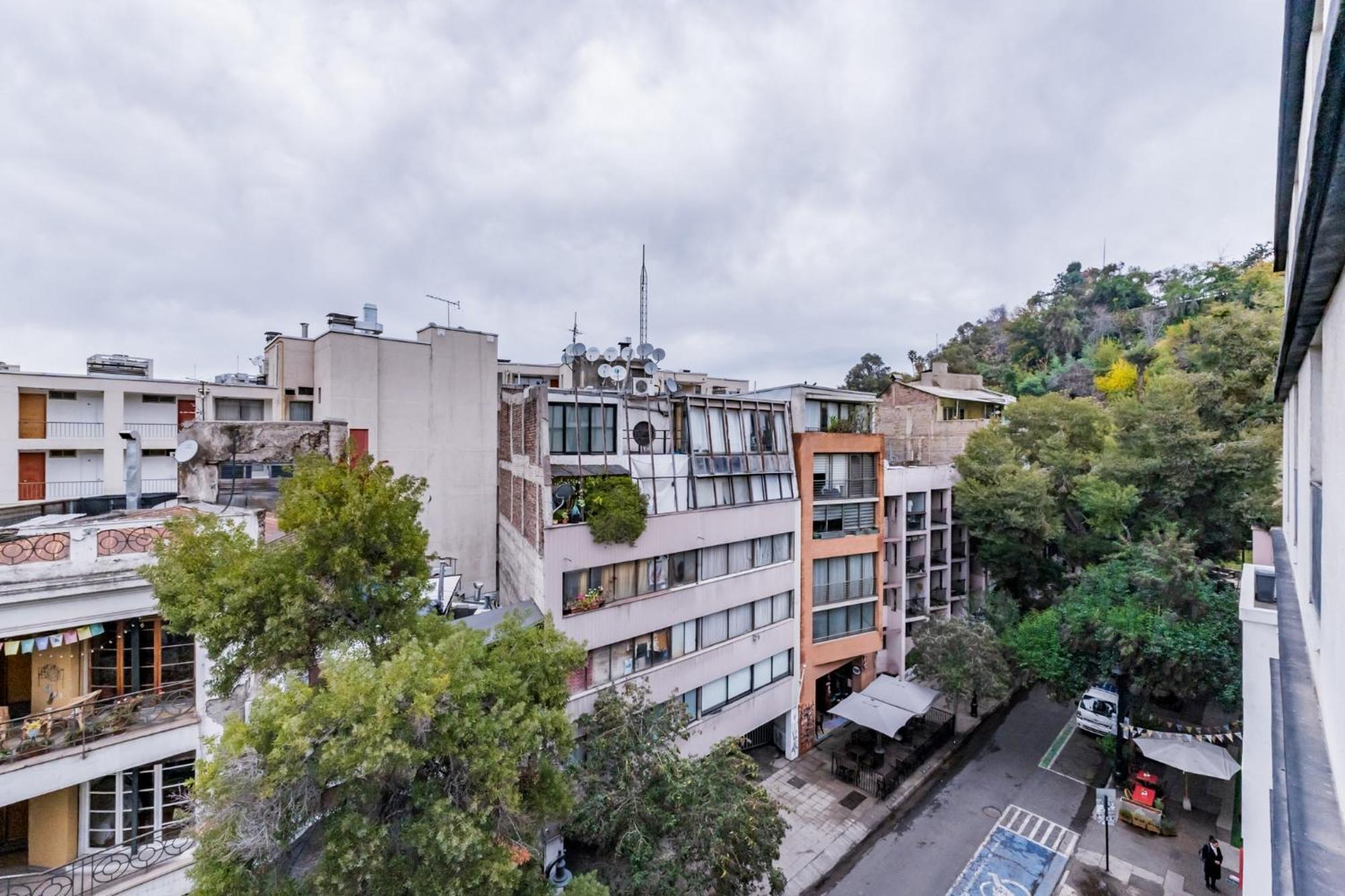 Apartamento San Carlos - Lastarria
