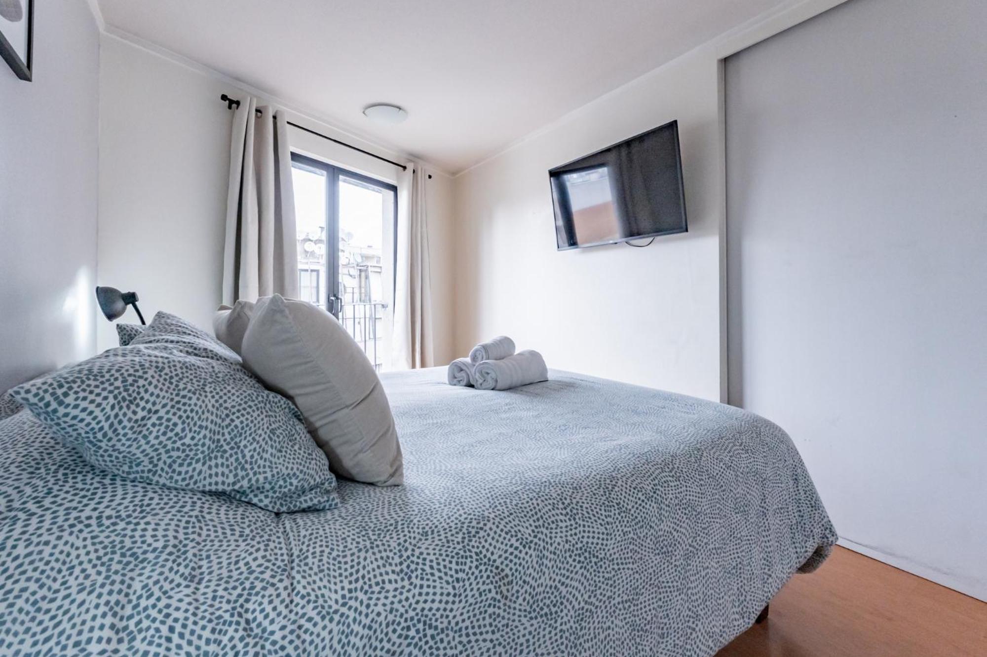 San Carlos - Lastarria Apartamento Santiago