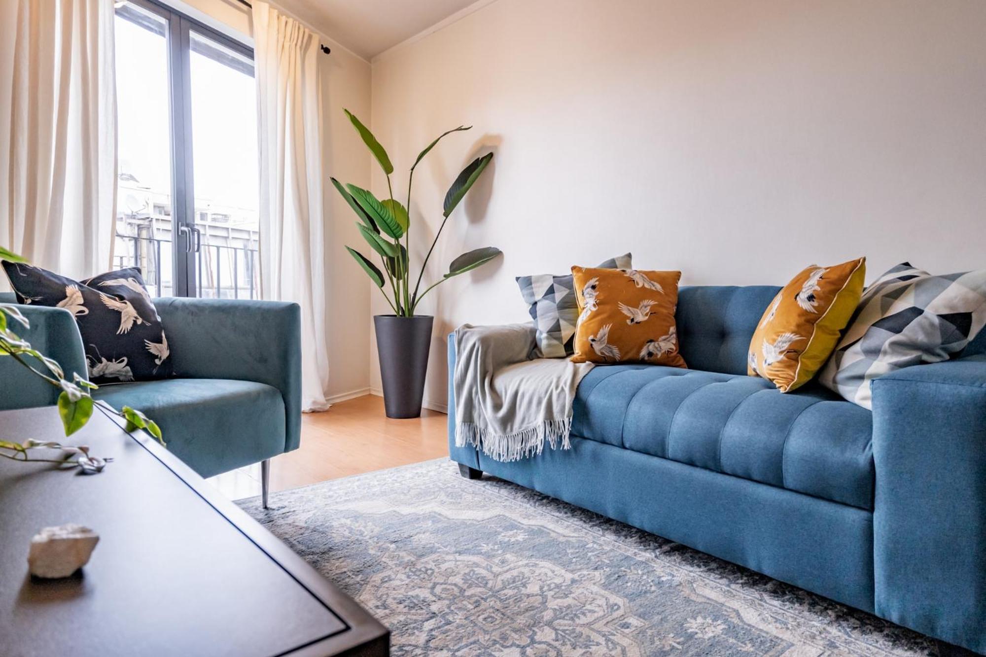 San Carlos - Lastarria Apartamento