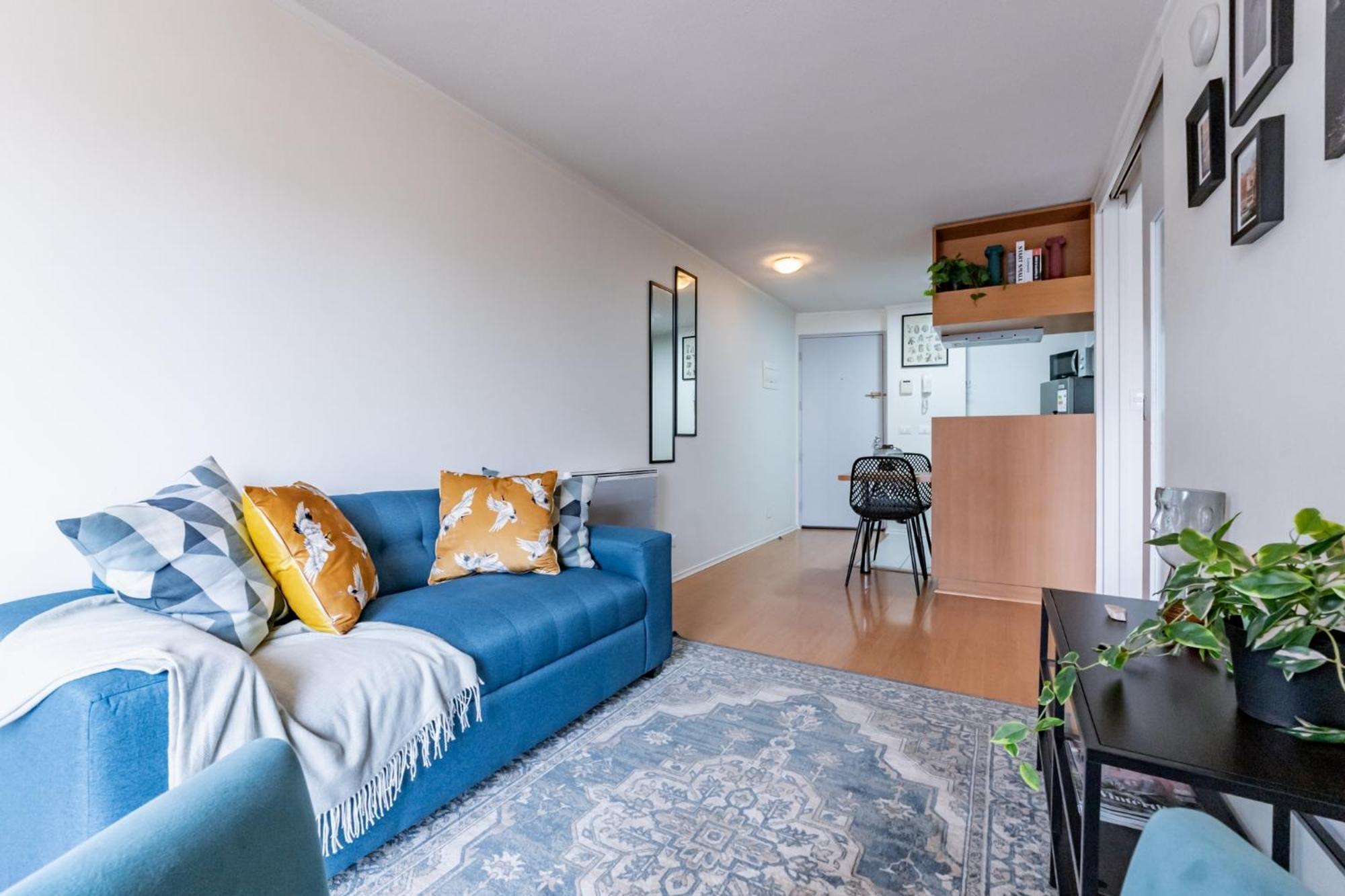 Apartamento San Carlos - Lastarria *