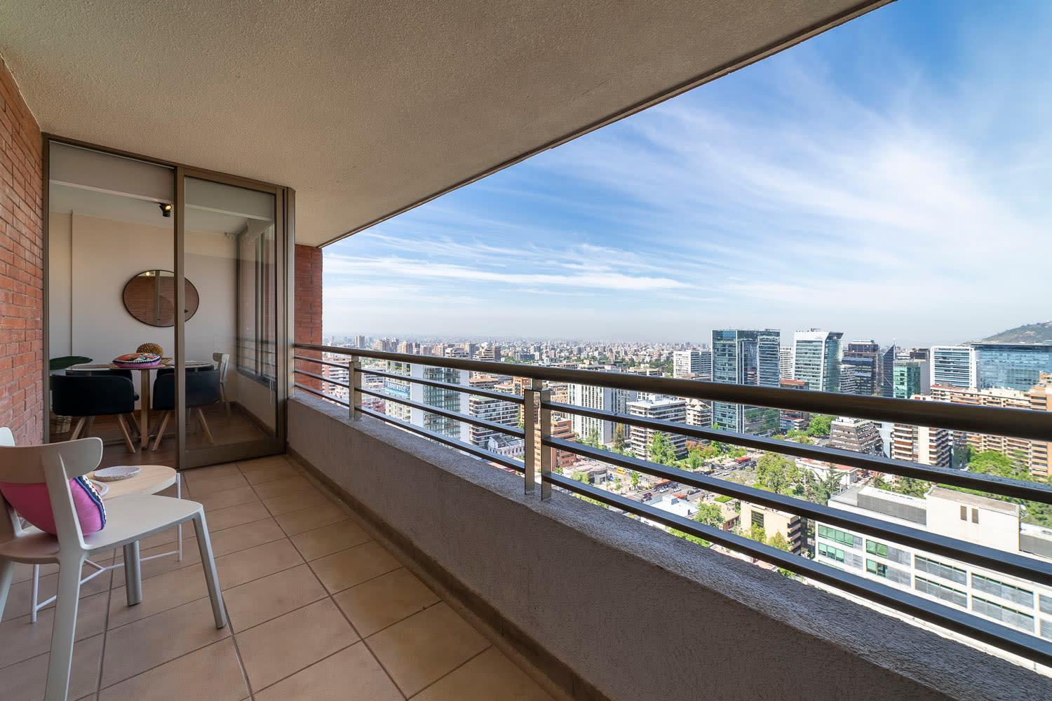 Apartment Deleitate En Nuestro Acogedor Departamento Santiago