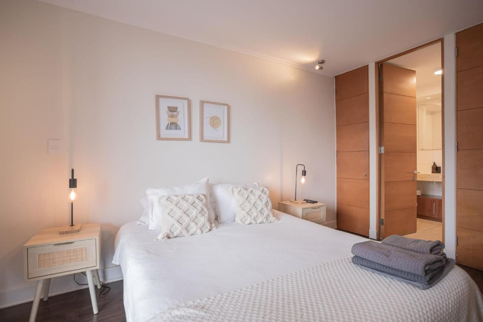 Amplio Y Confortable Depto Familiar Con Malla