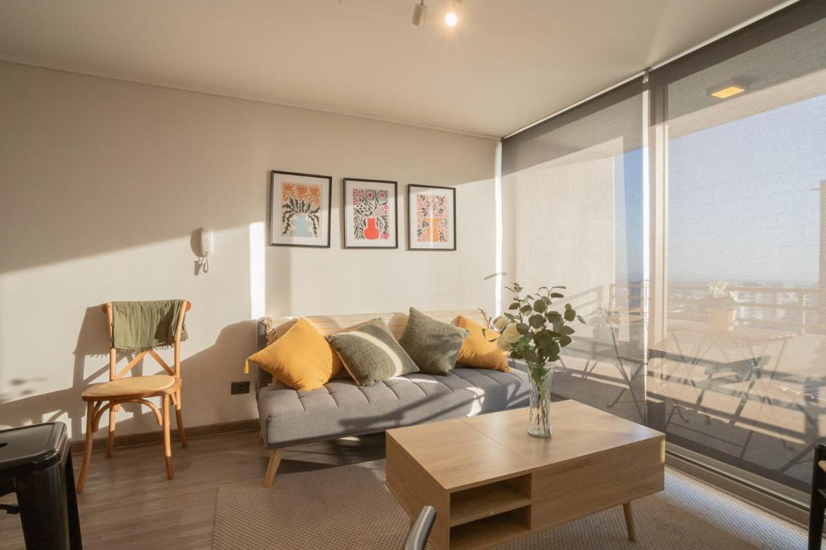 La Mejor Comodidad A Solo Pasos De Barrio Italia Apartment
