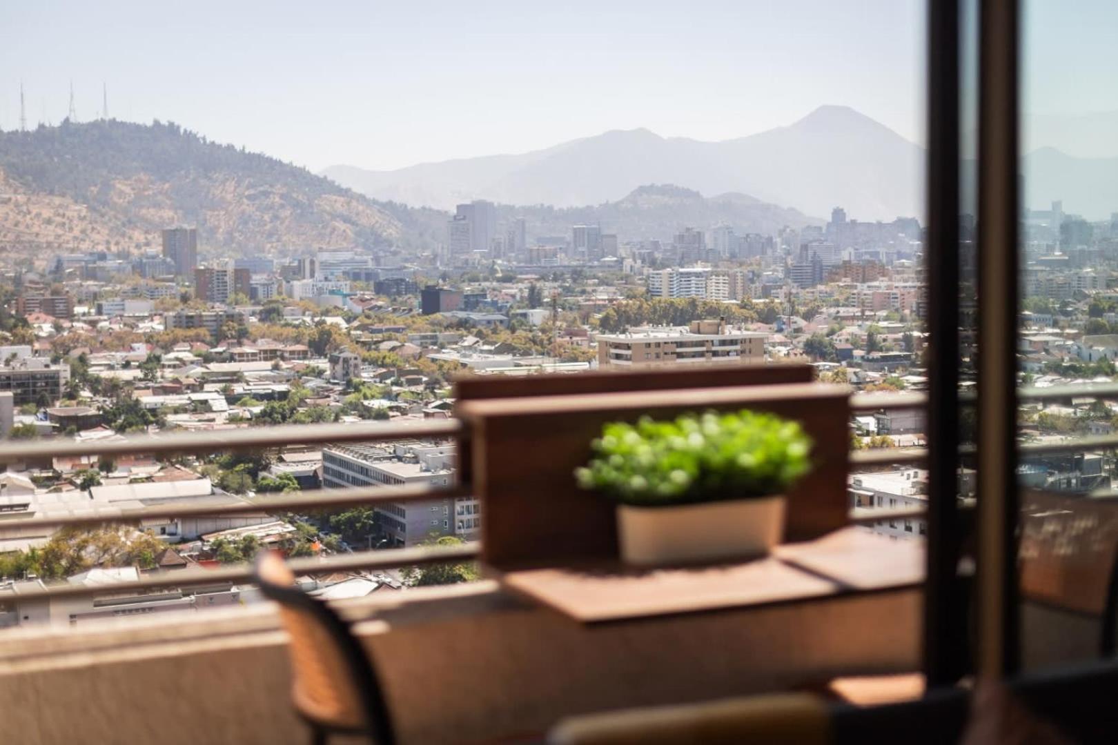 Căn hộ Descansa Mientras Descubres Lo Mejor De Nunoa *