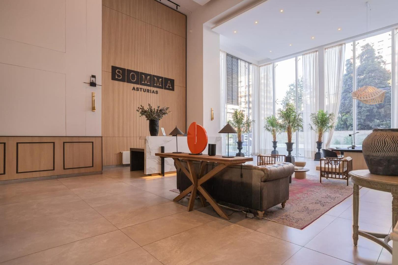 Excepcional Departamento En Exclusiva Ubicacion Apartamento Santiago de Chile