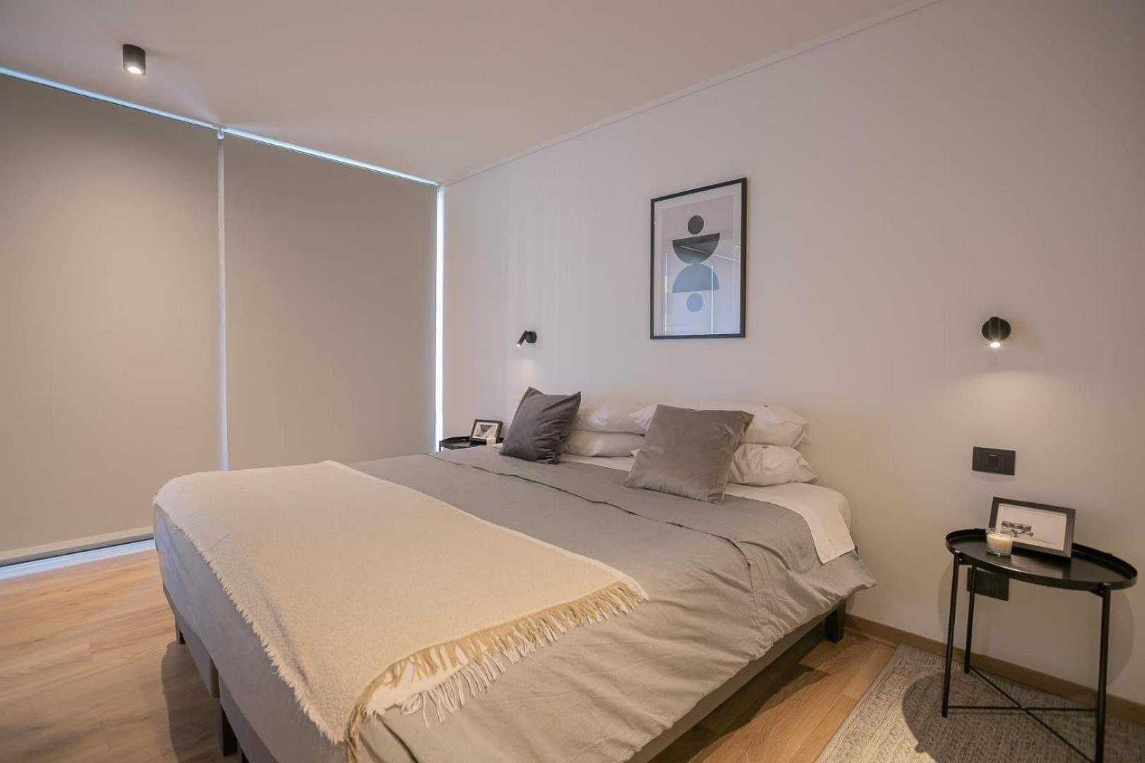 Excepcional Departamento En Exclusiva Ubicacion Apartamento